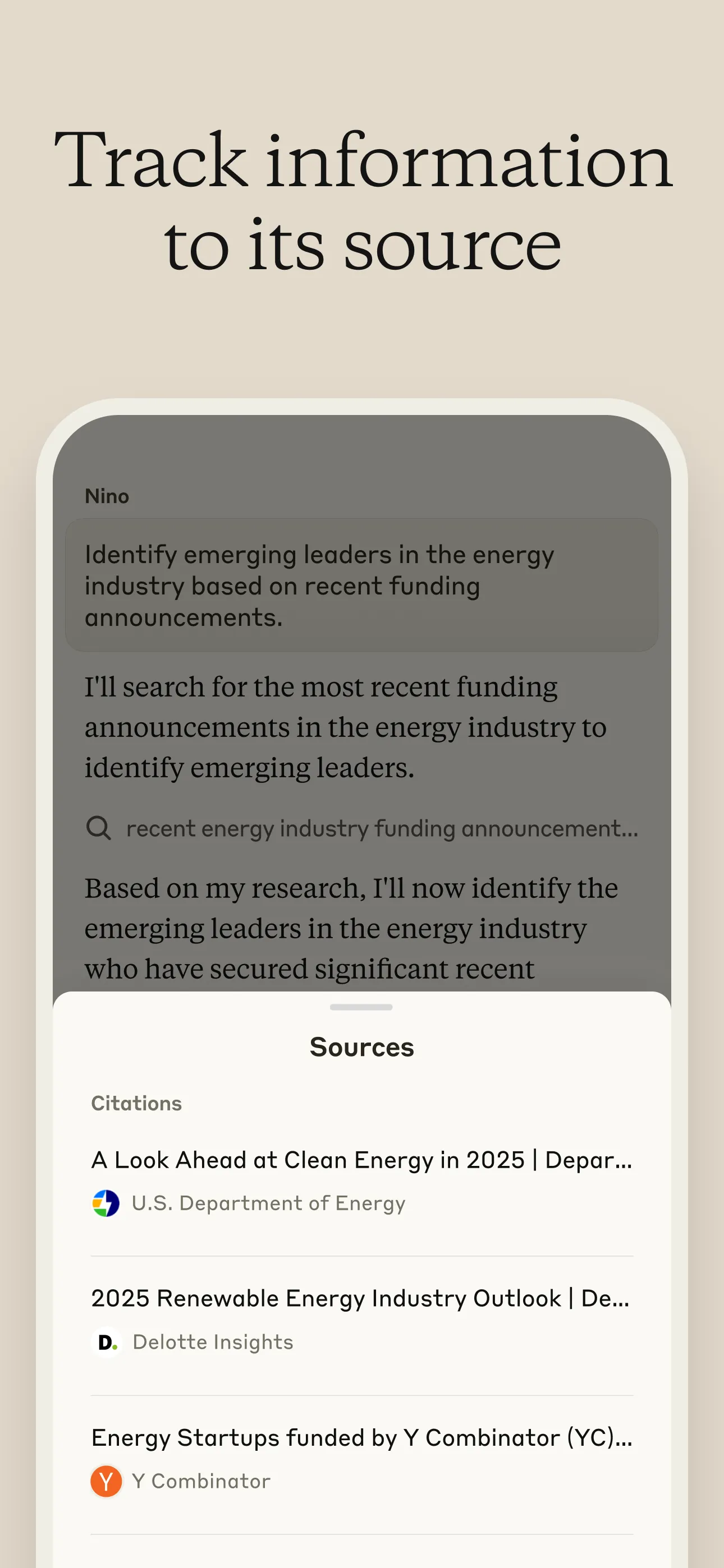 Claude by Anthropic iphone screenshot 4
