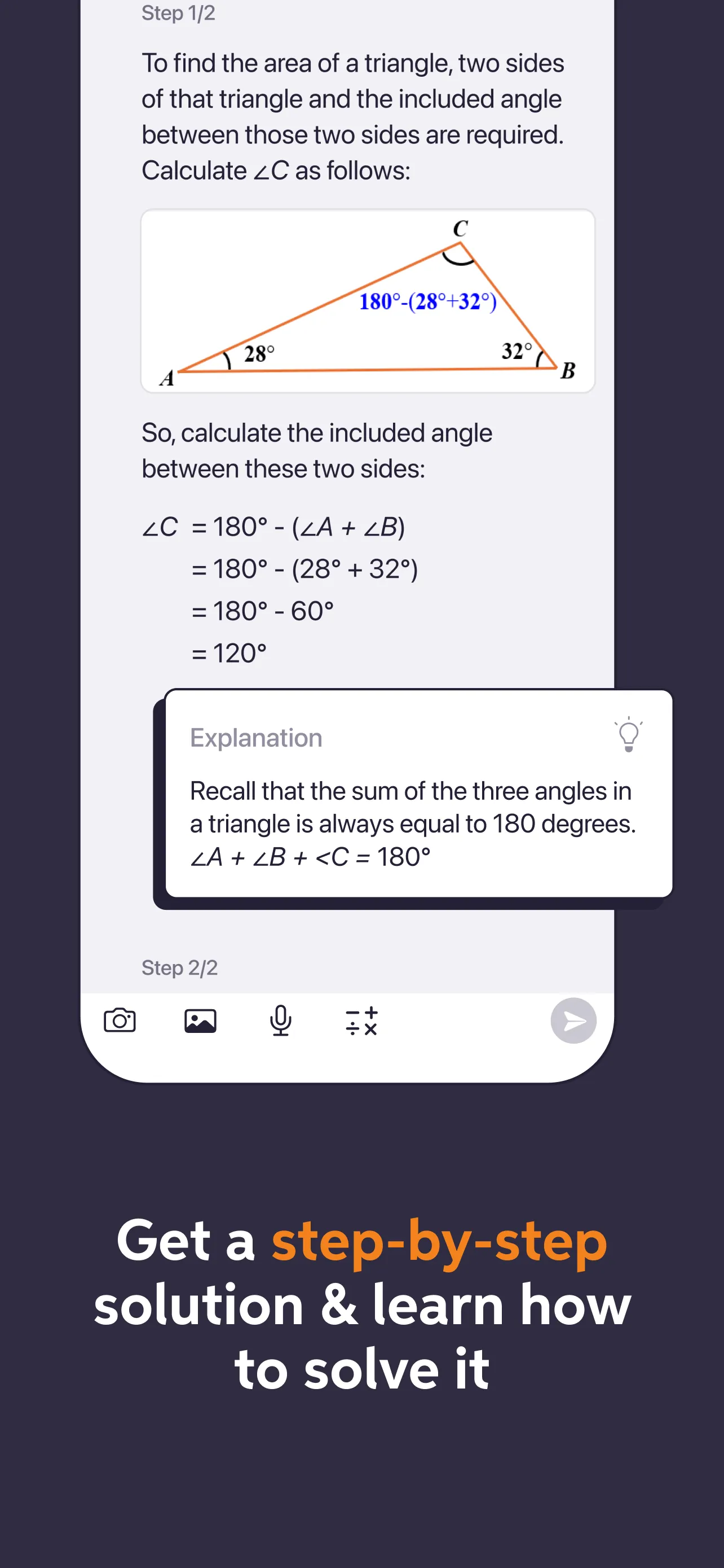 Chegg Study - Homework Help iphone screenshot 4
