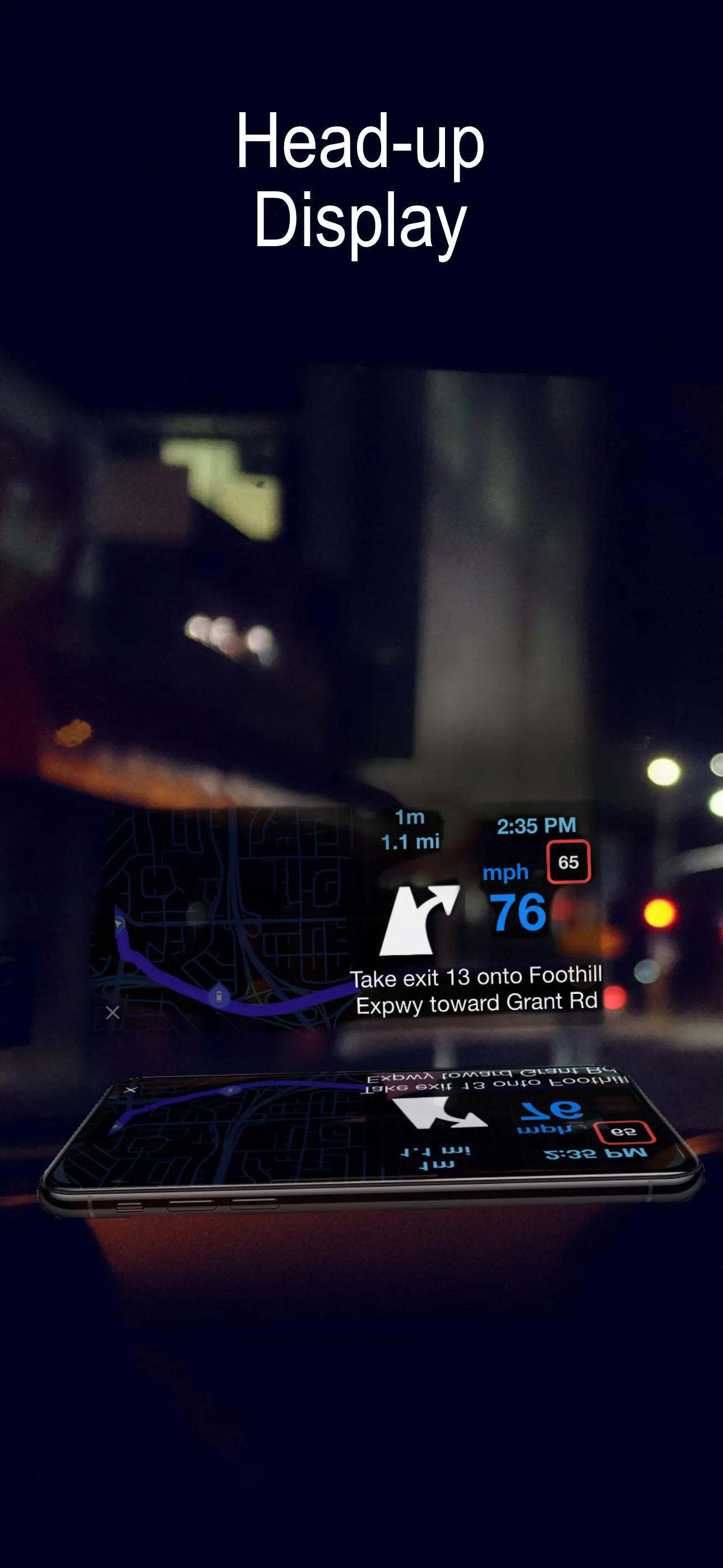 Traffie Navigation & Traffic iphone screenshot 6