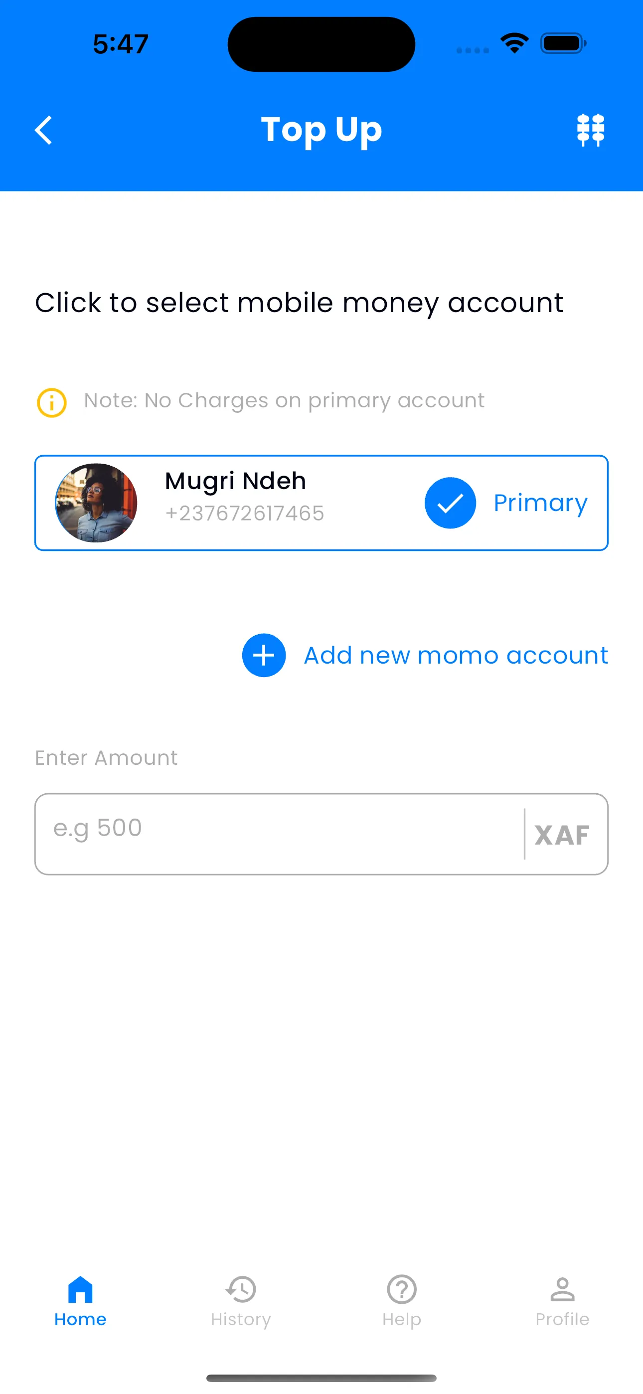 CashFlow - CM iphone screenshot 7
