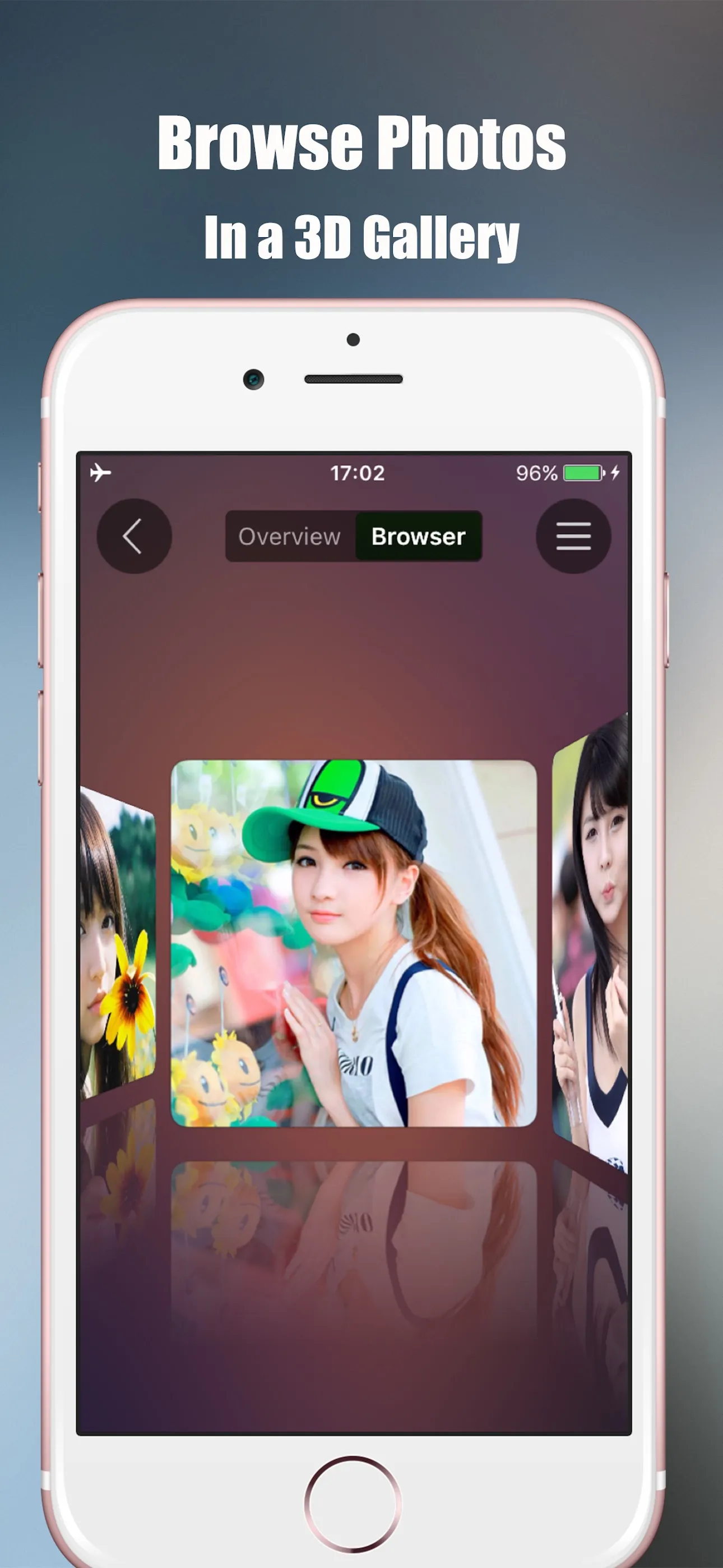 Privault - Private Photo Vault iphone screenshot 6