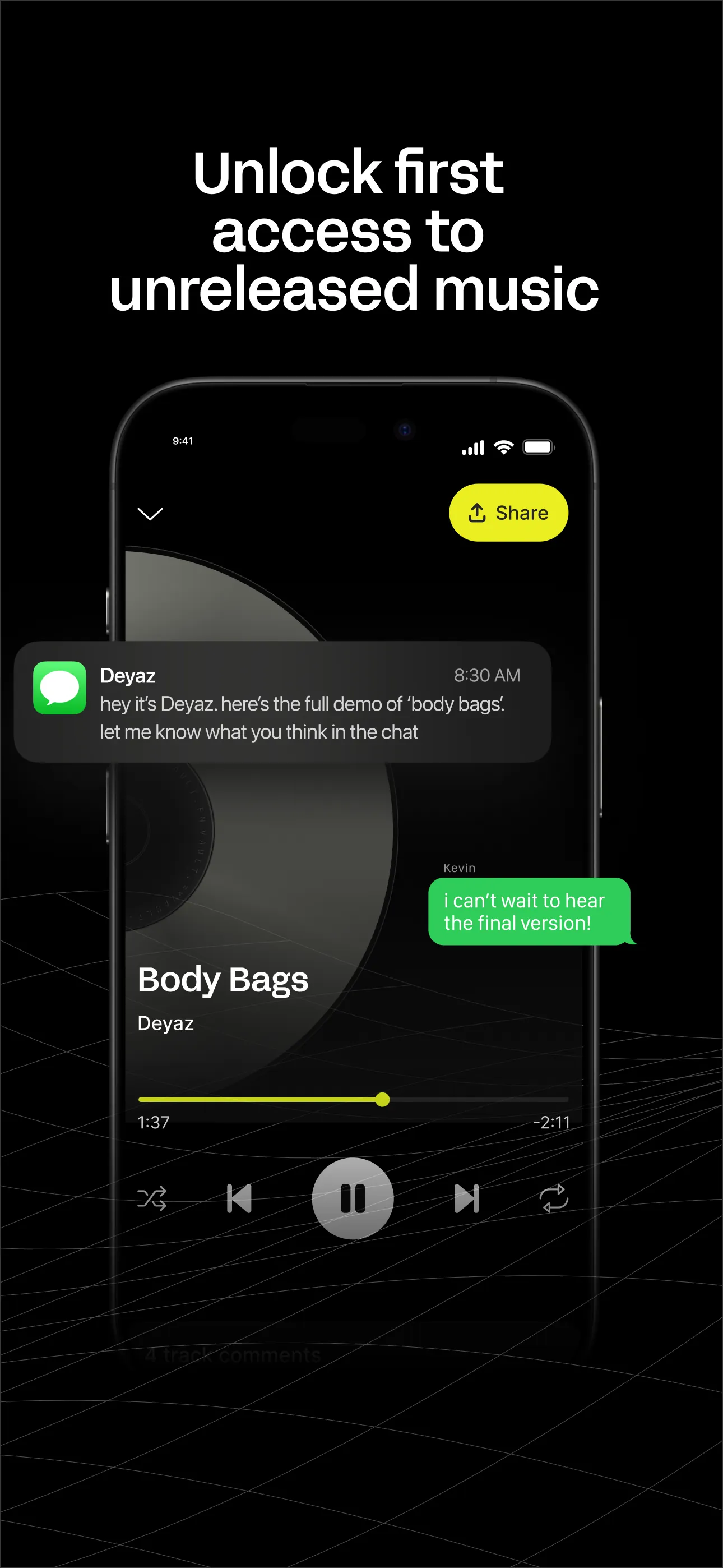 Vault: Join The Inner Circle iphone screenshot 3