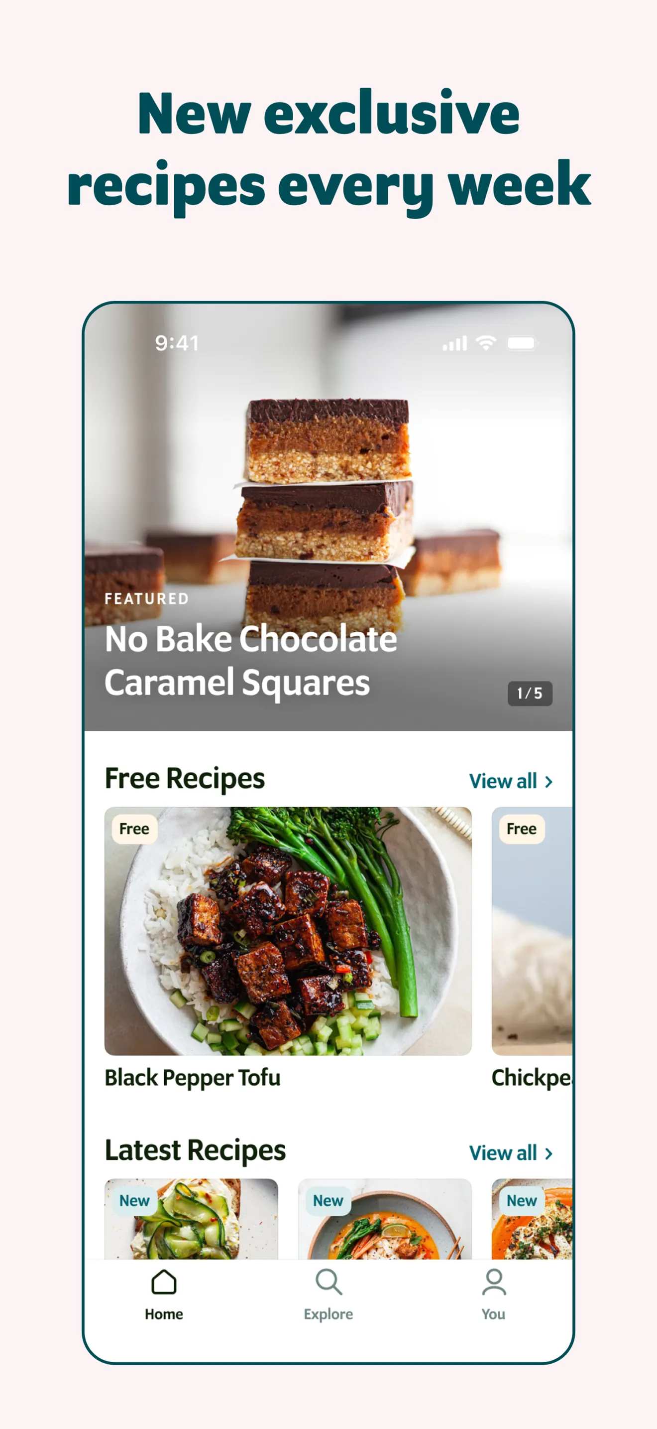 SO VEGAN: Healthy Recipes iphone screenshot 4