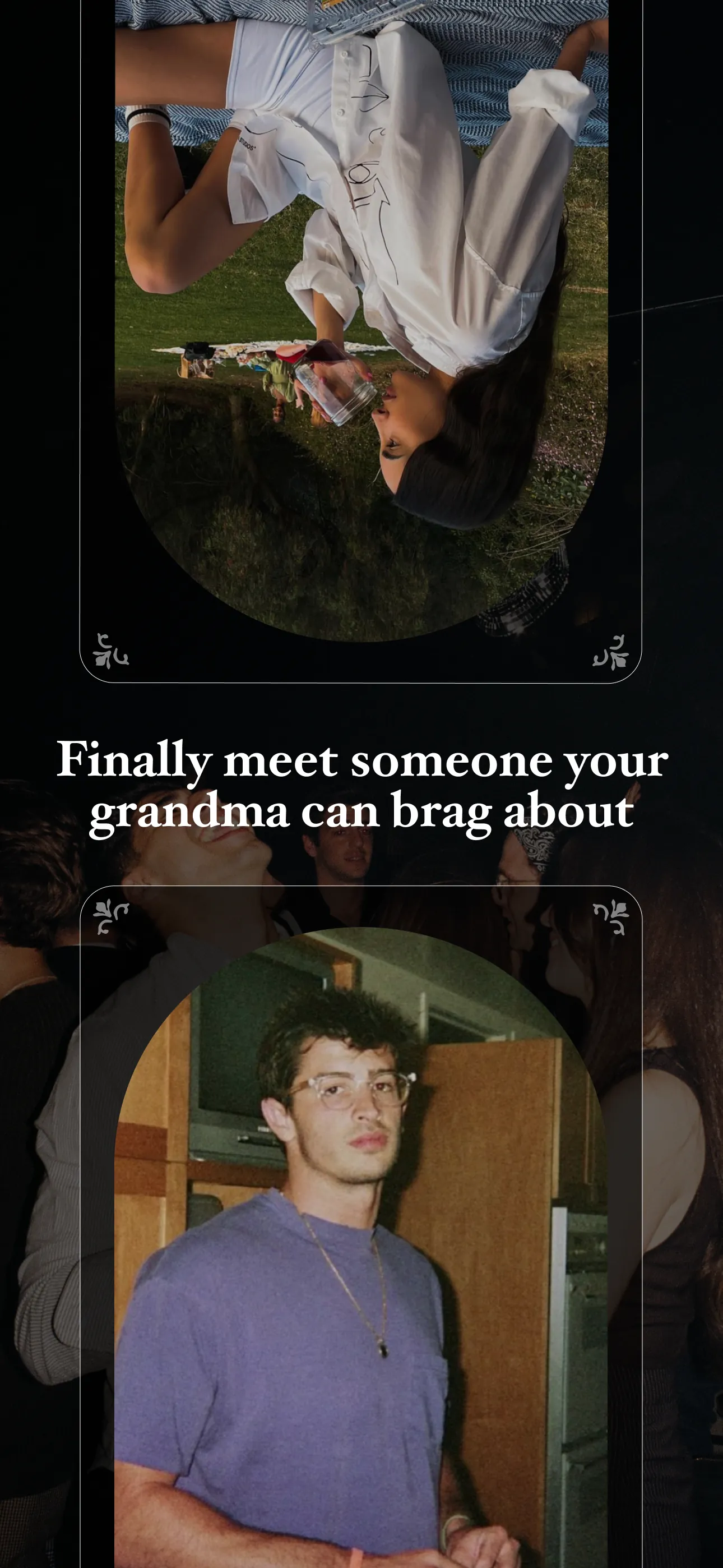 Lox Club - Jewish Dating App iphone screenshot 2