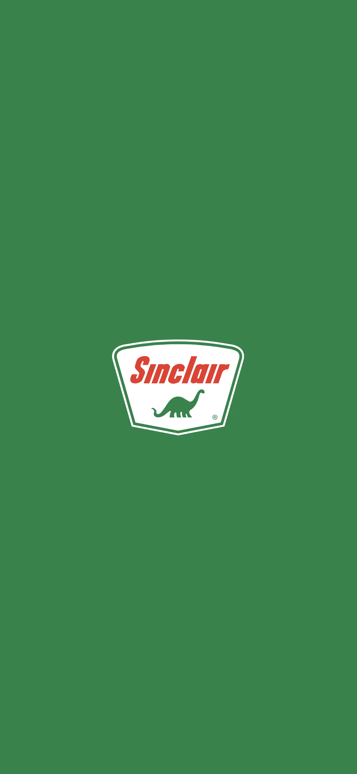 DINOPAY - Sinclair Oil iphone screenshot 2