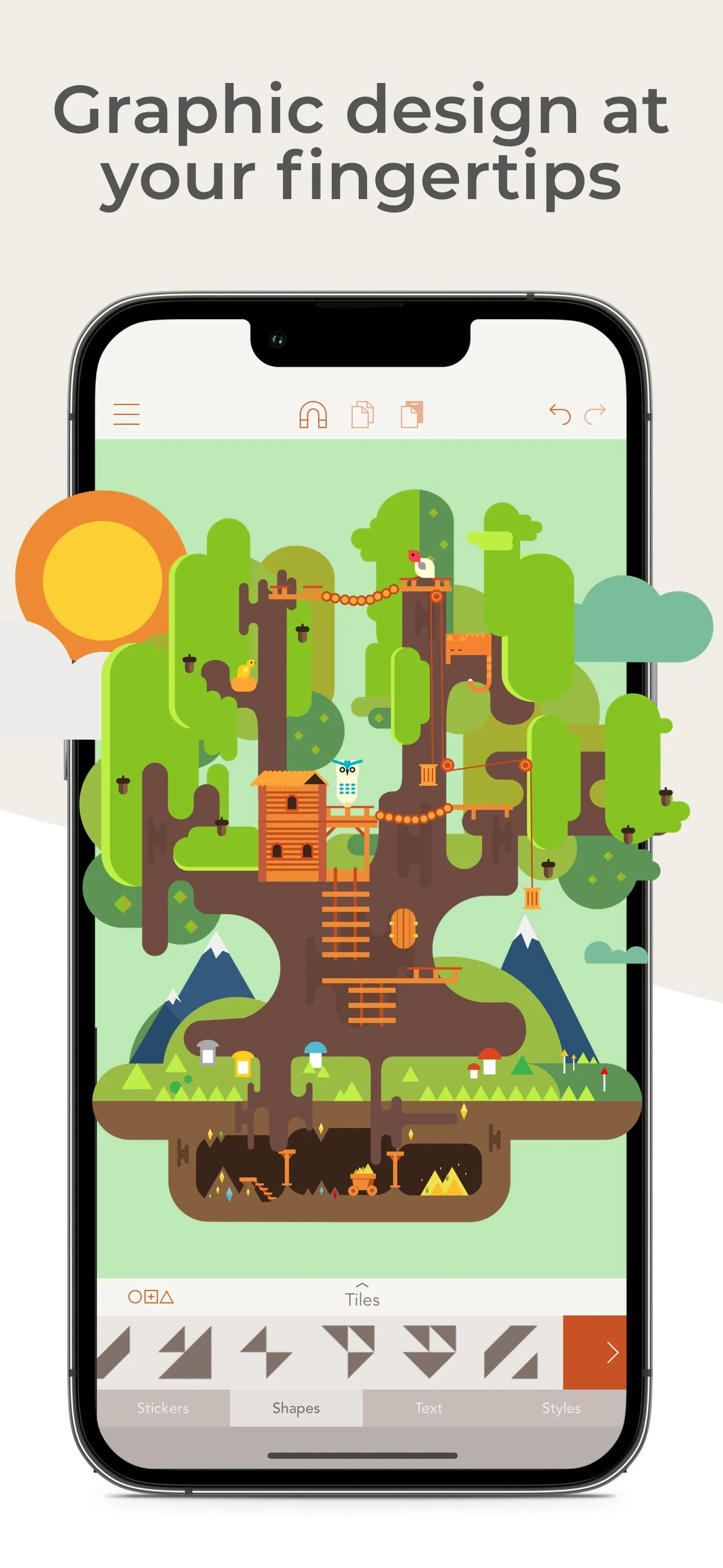 Vector & SVG Maker - Assembly iphone screenshot 3