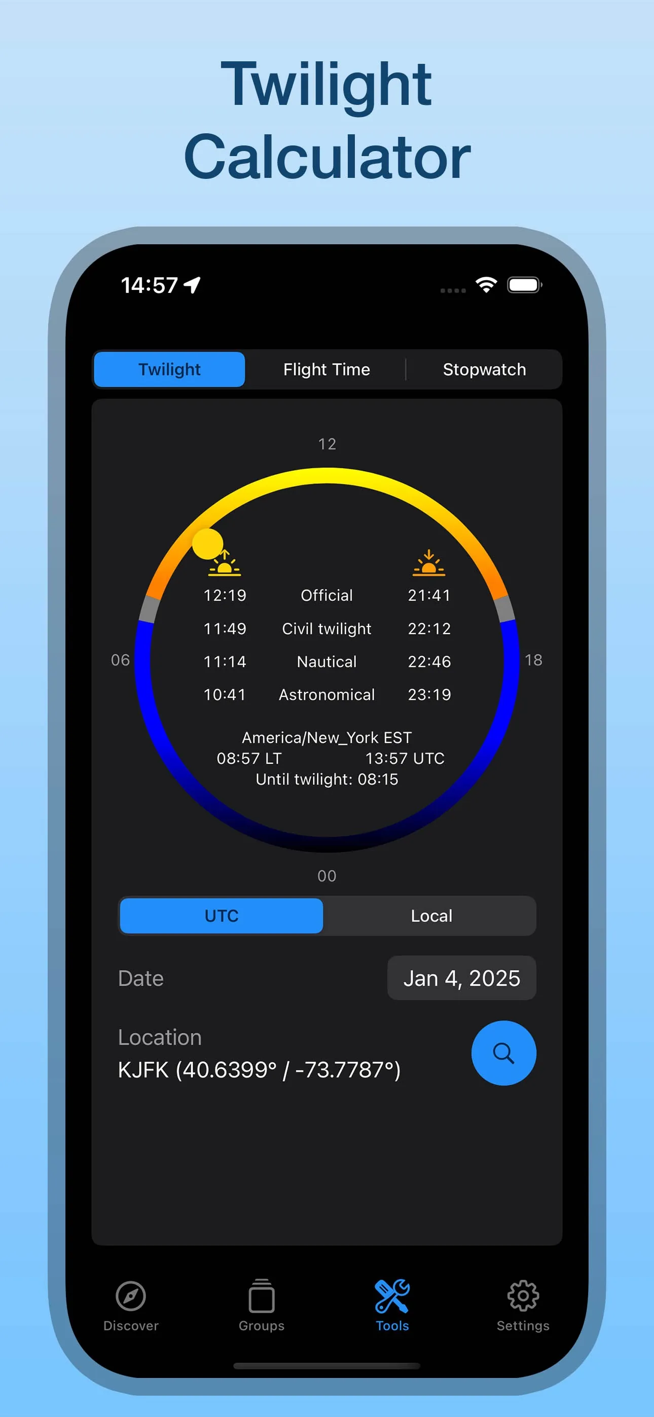 WX Aviation Weather iphone screenshot 5