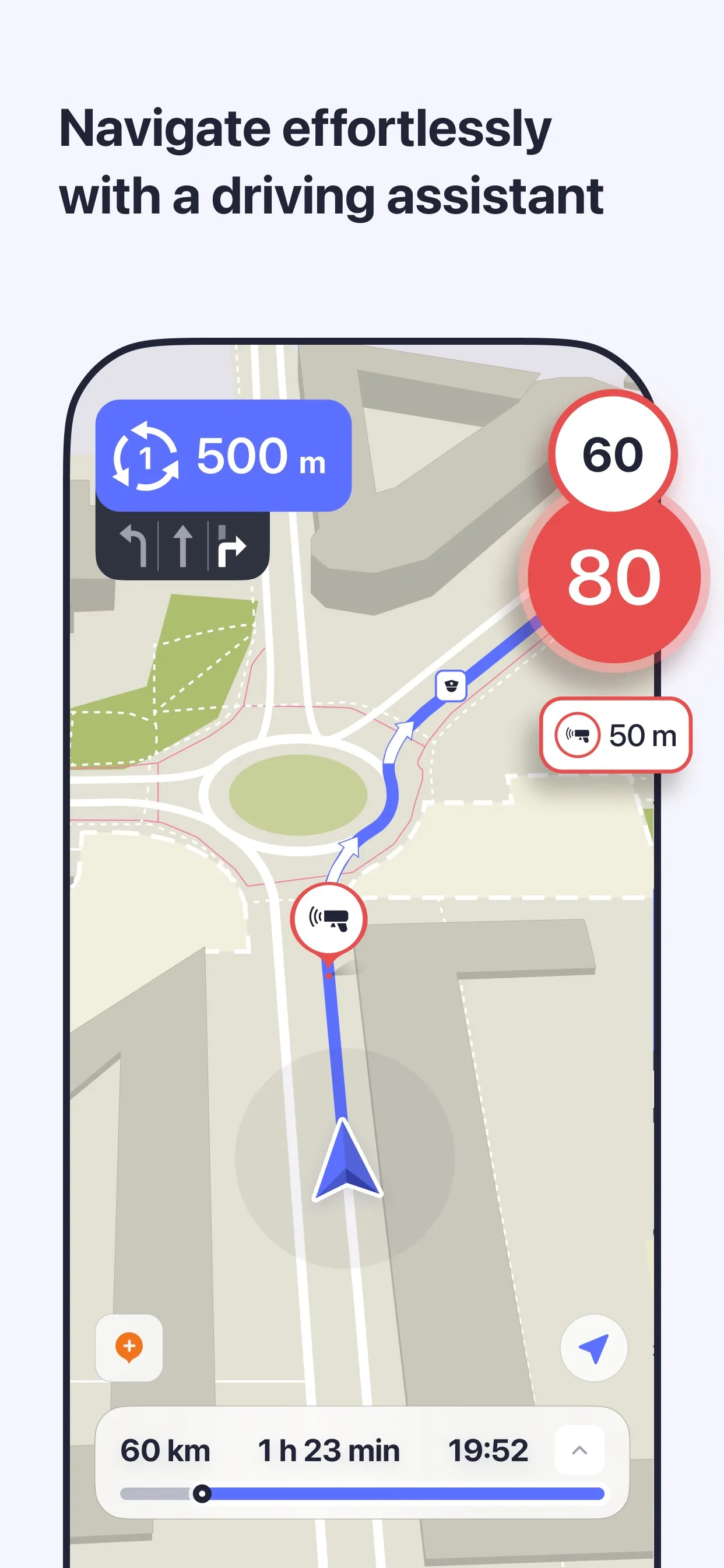 MAPS.ME: Offline Maps, GPS Nav iphone screenshot 2