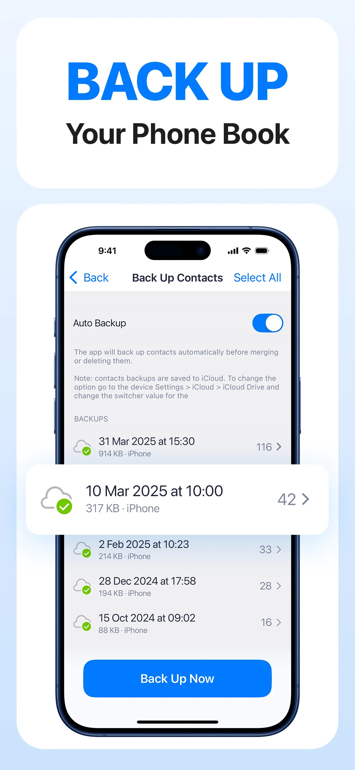 Clean Up Storage - Cleaner Kit iphone screenshot 10
