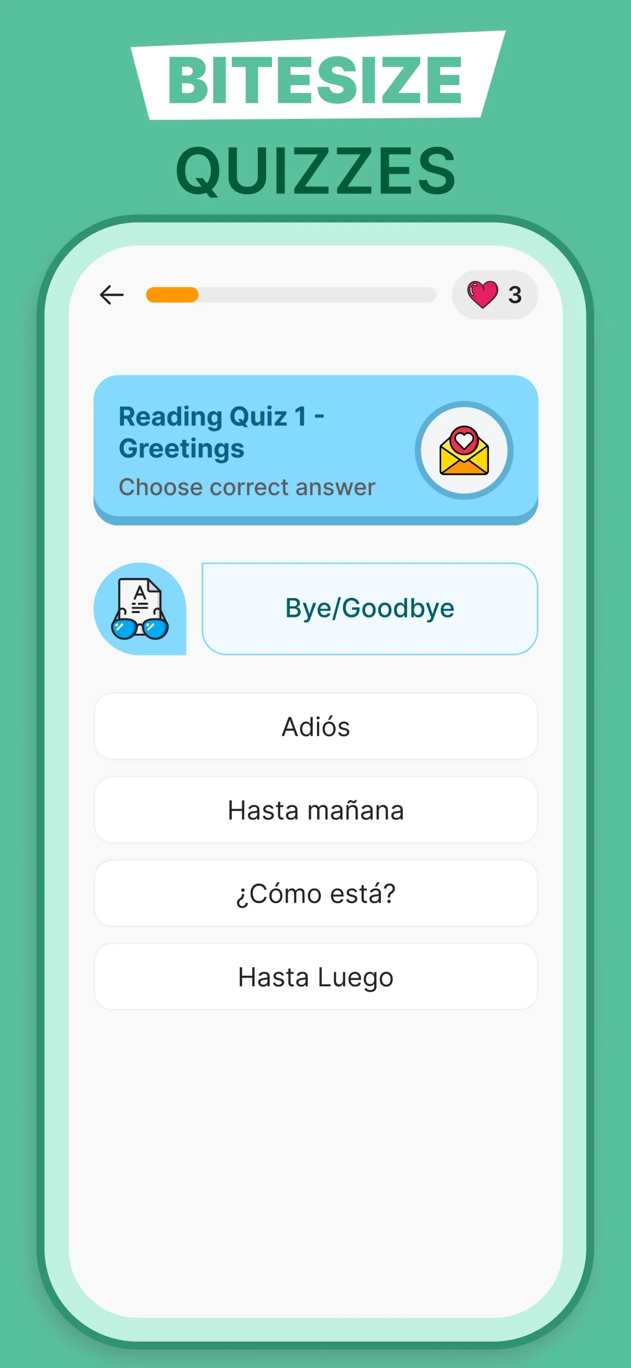 Learn Spanish for Beginners iphone screenshot 7