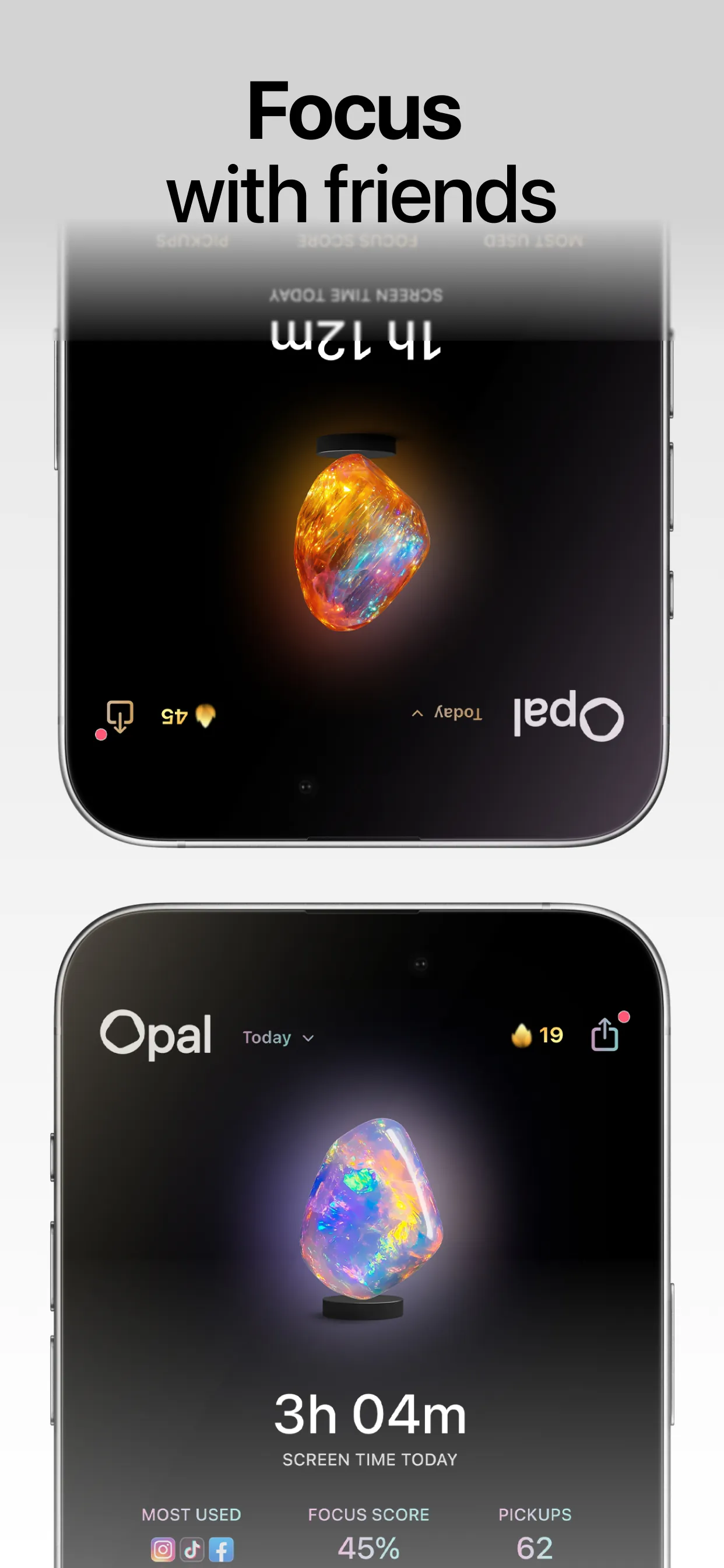 Opal: Screen Time Control iphone screenshot 9