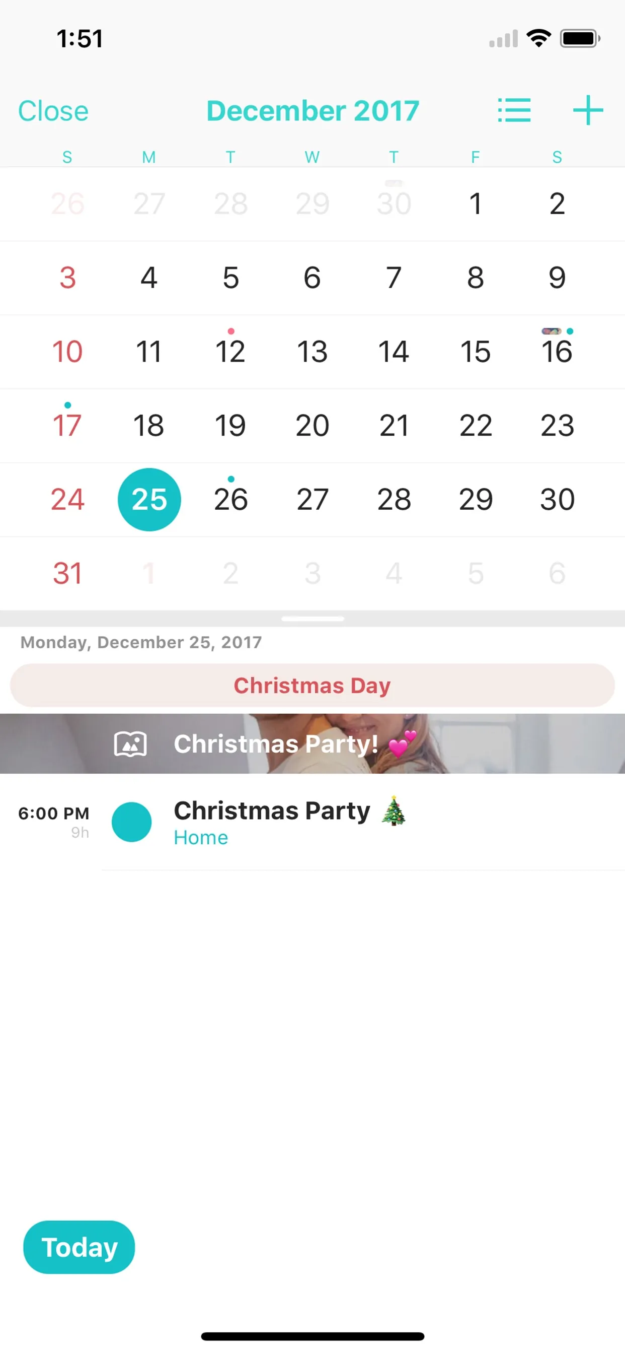 Between, The App Couples Love iphone screenshot 5