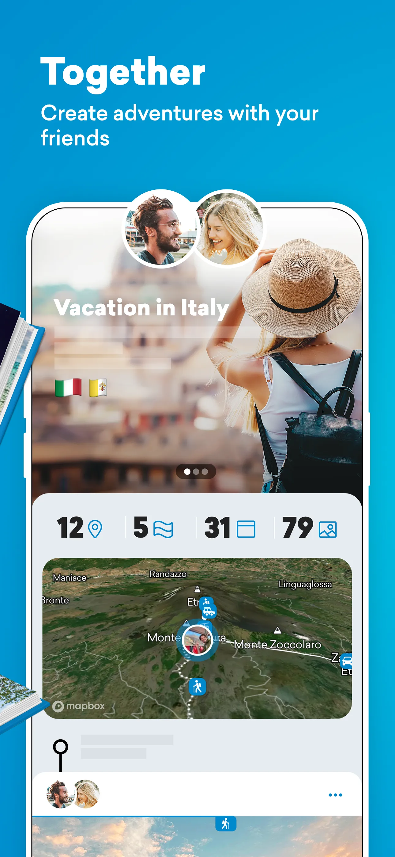 FindPenguins: Travel Tracker iphone screenshot 5