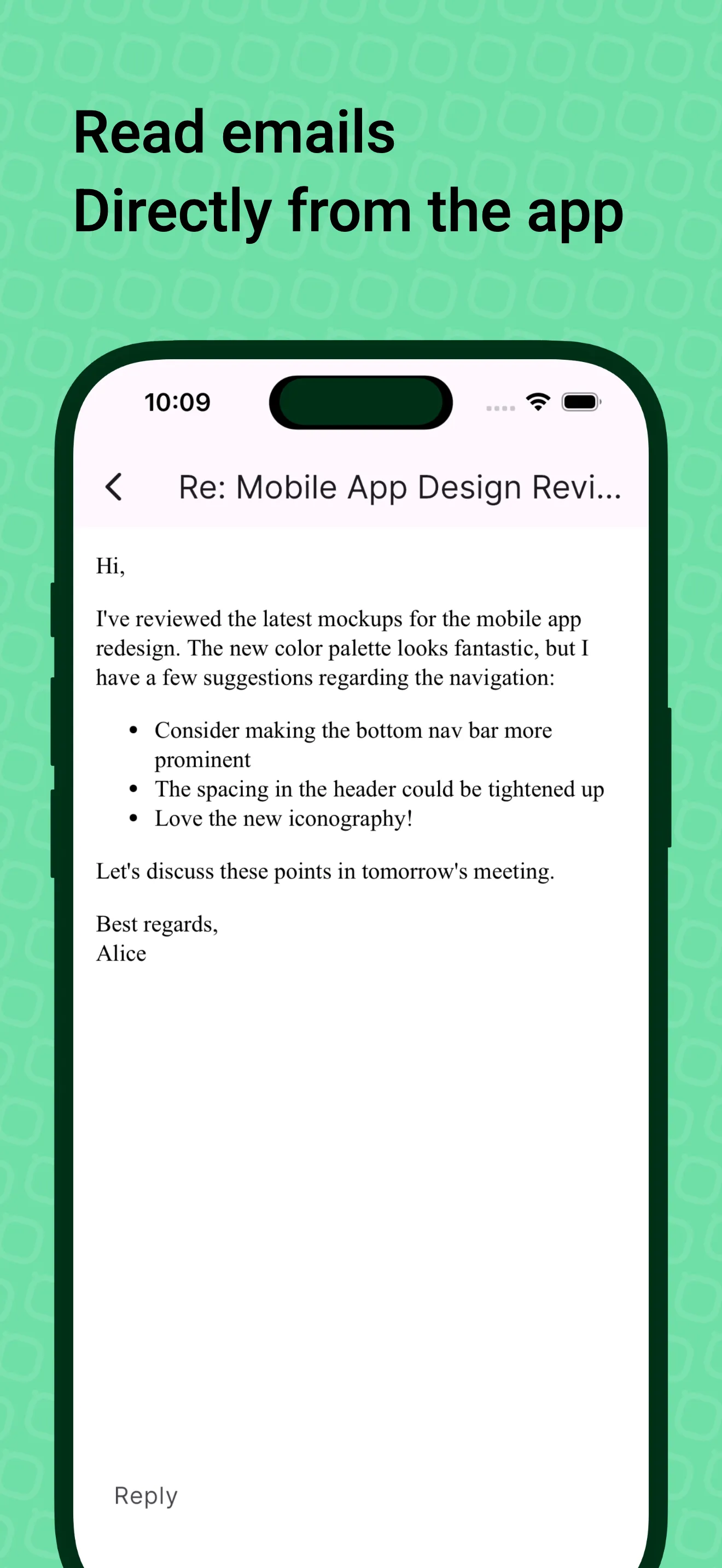 InboxSwipe: Reach Inbox Zero iphone screenshot 4