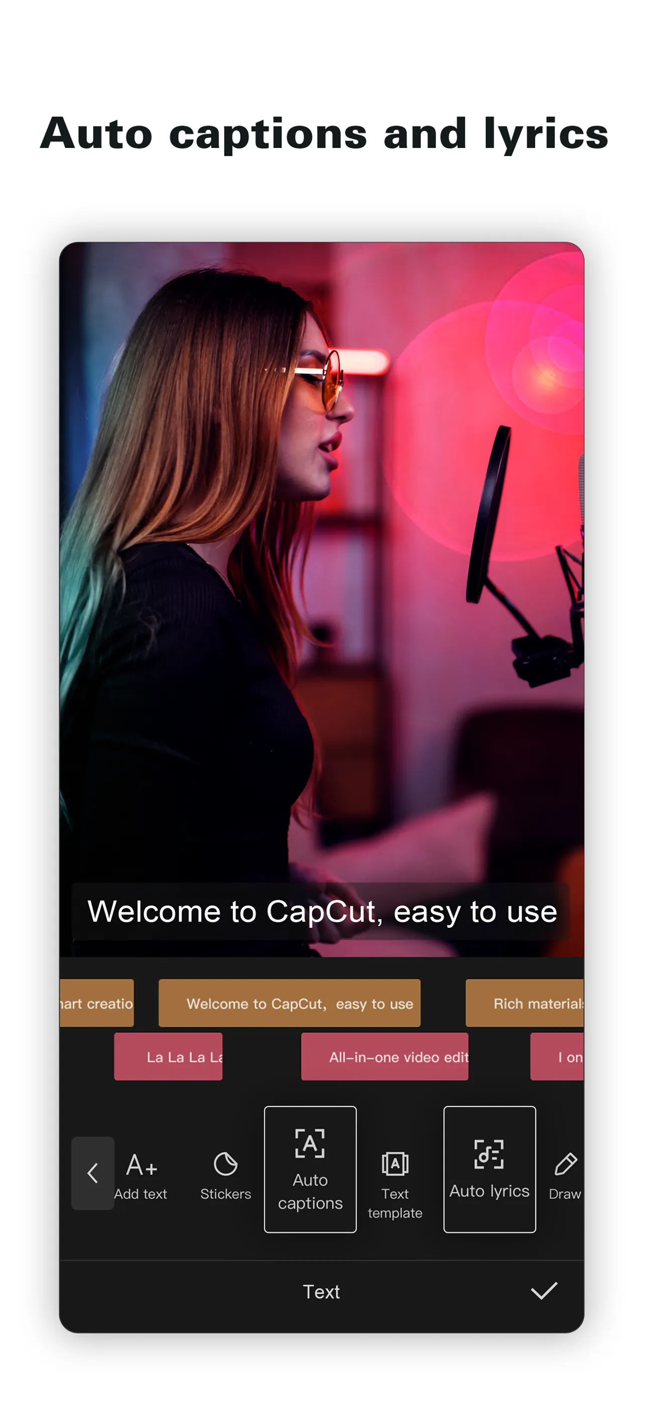CapCut - Video Editor iphone screenshot 7