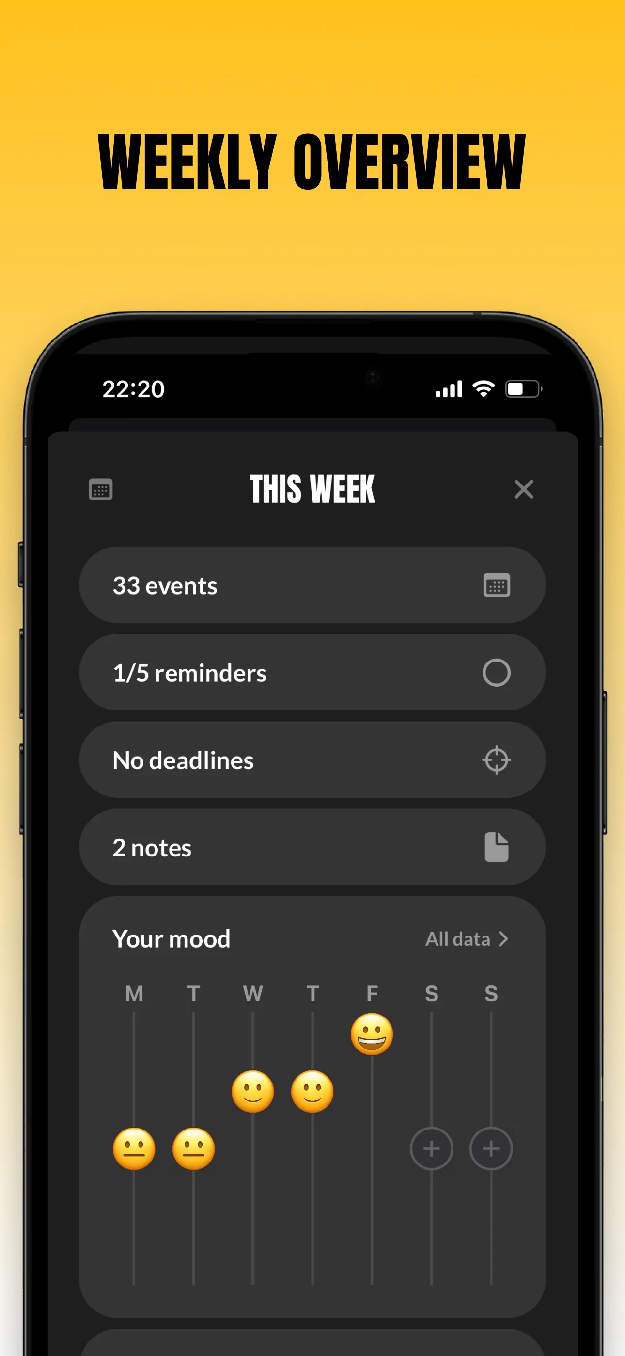 Evo - The Everything App iphone screenshot 8