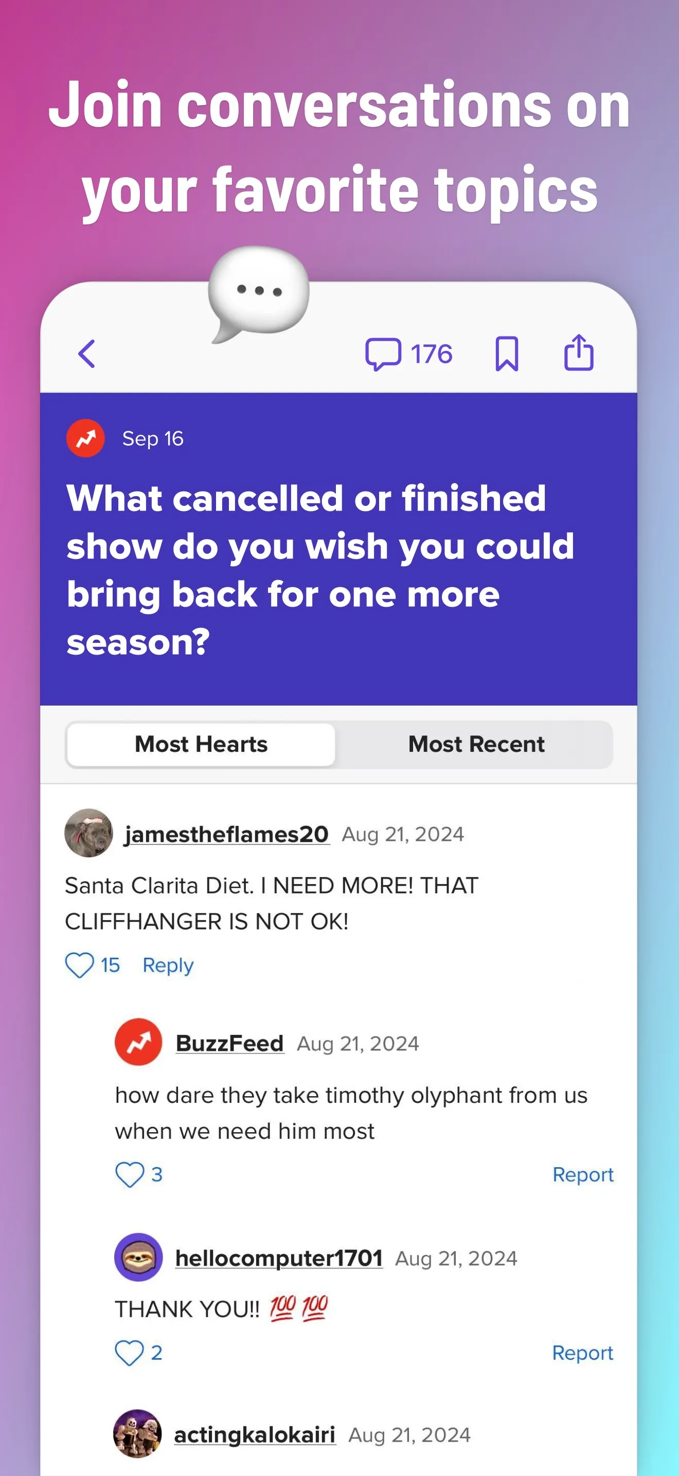 BuzzFeed - Quiz, Trivia & News iphone screenshot 9