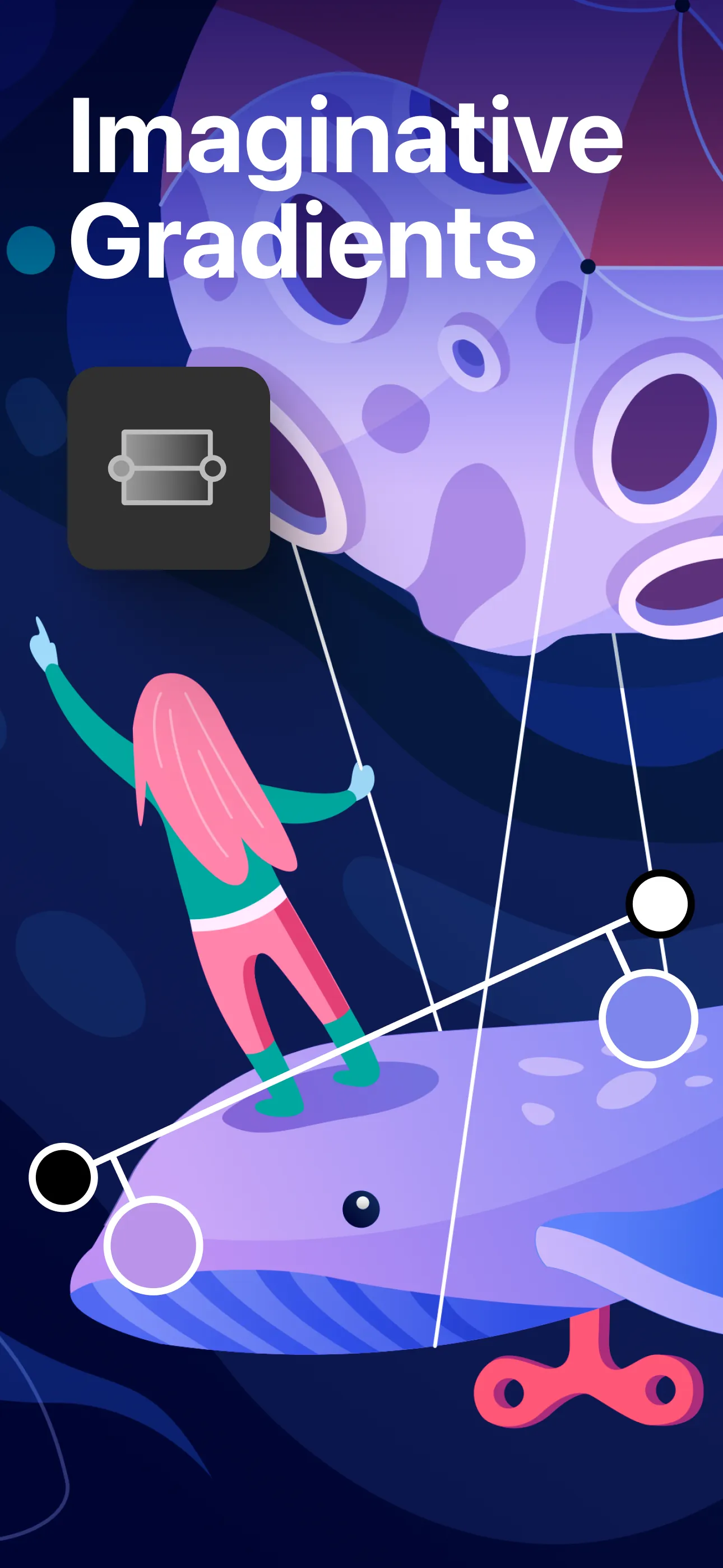 Amadine: Vector Design and Art iphone screenshot 3