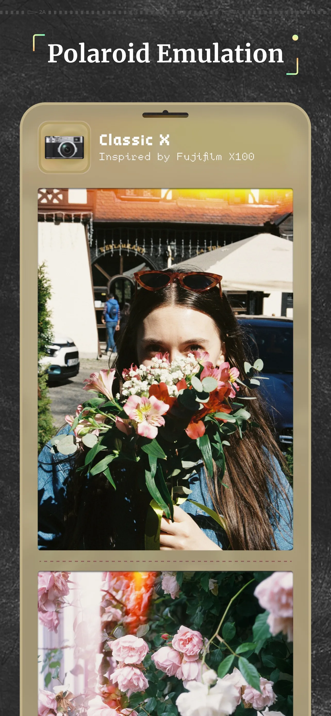 RetroShot: Vintage Camera iphone screenshot 4