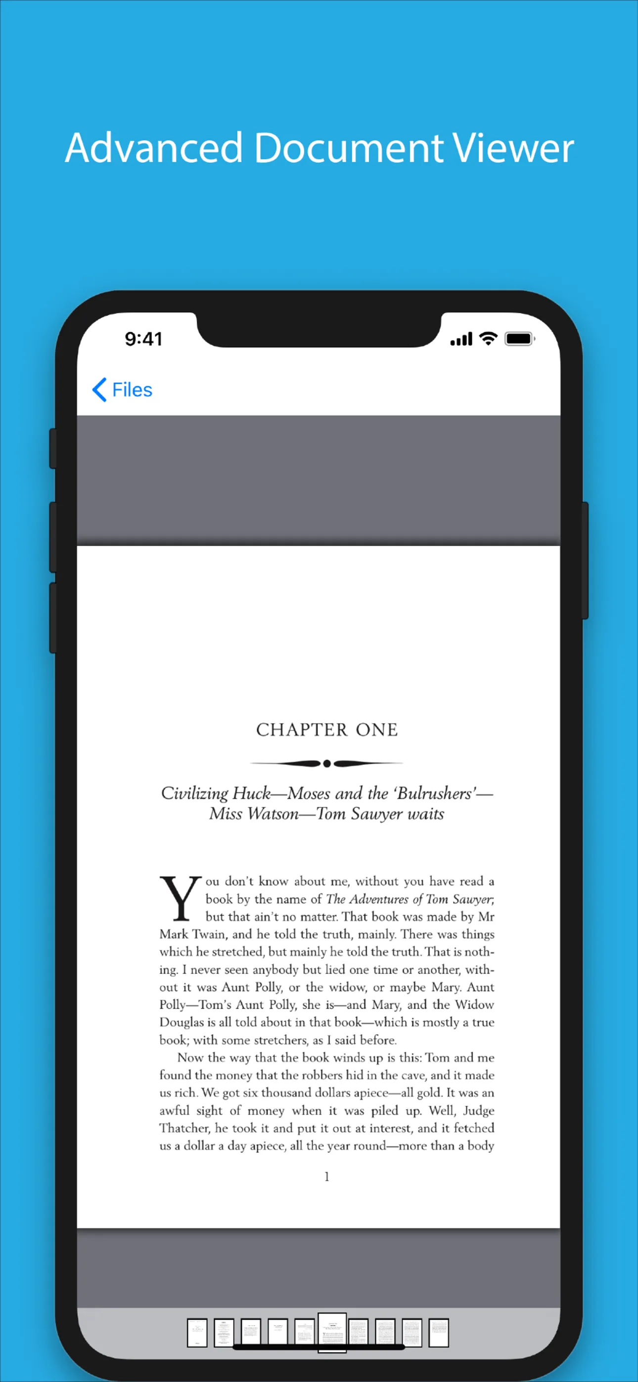 Files - File Manager & Browser iphone screenshot 5