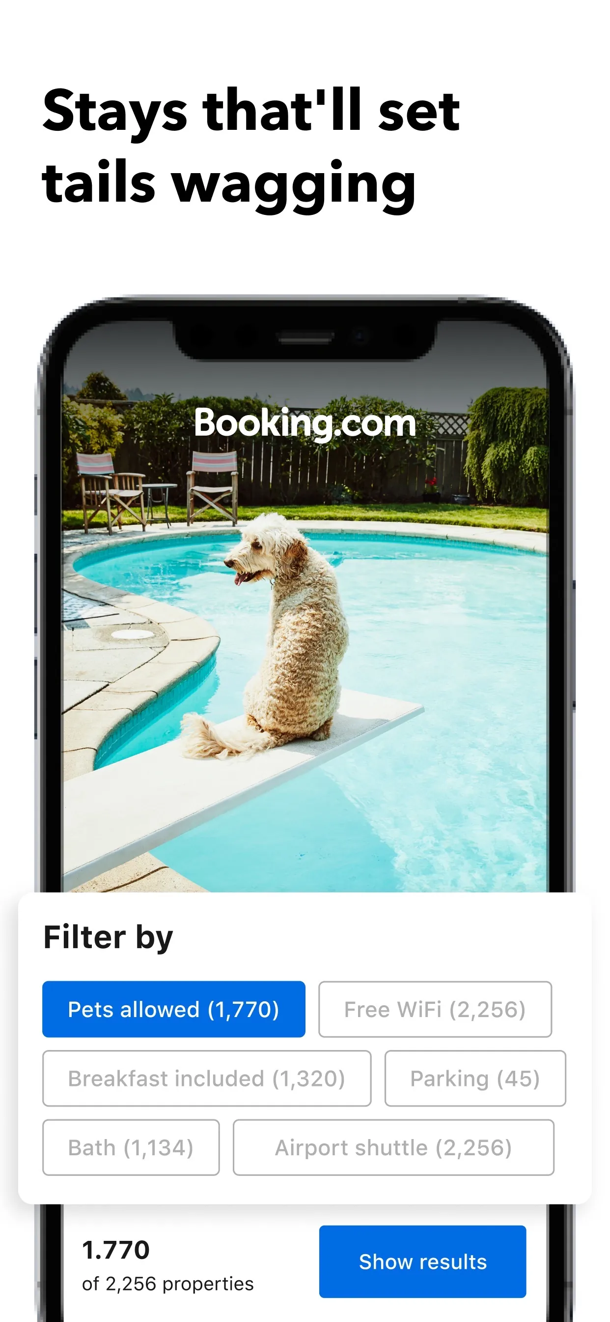 Booking.com: Hotels & Travel iphone screenshot 7