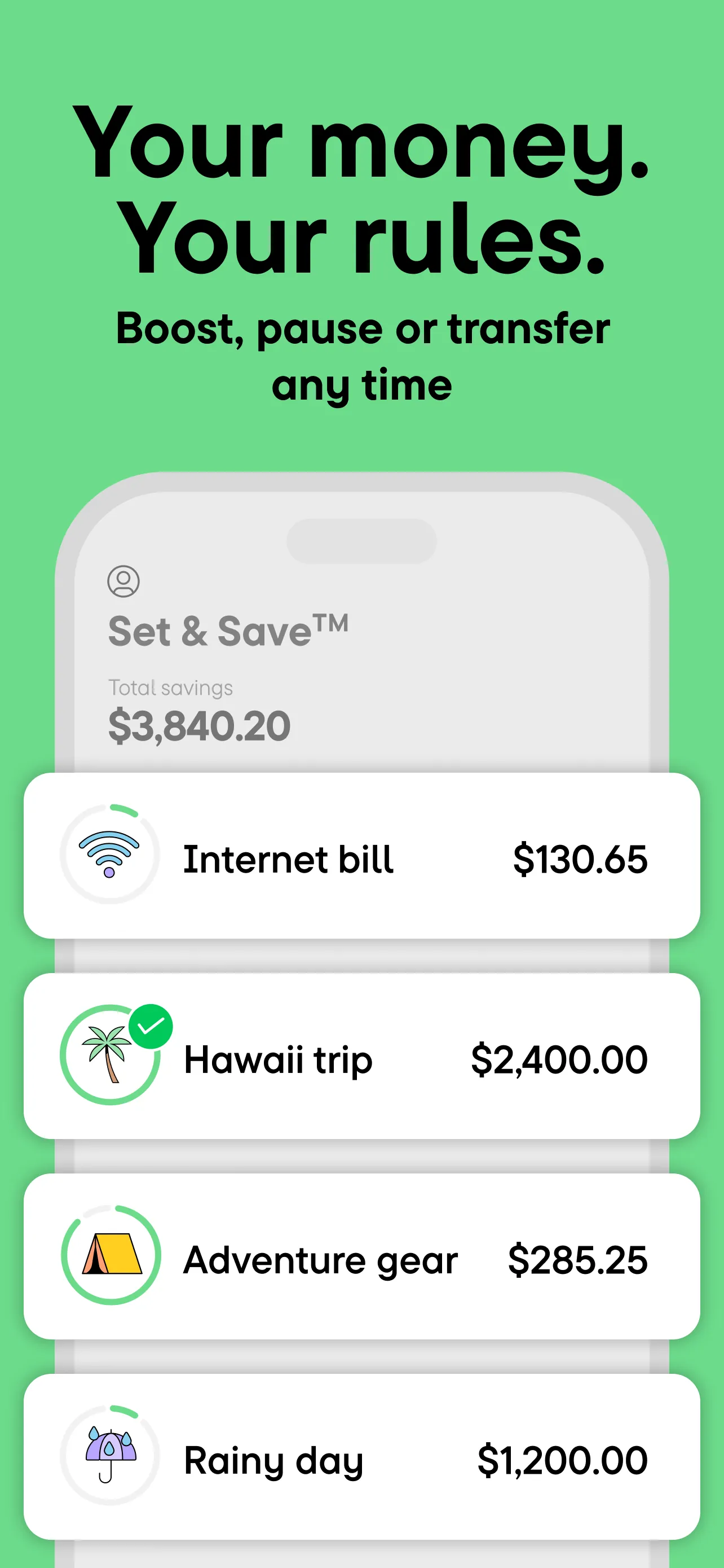 Oportun: Finances made simple iphone screenshot 4
