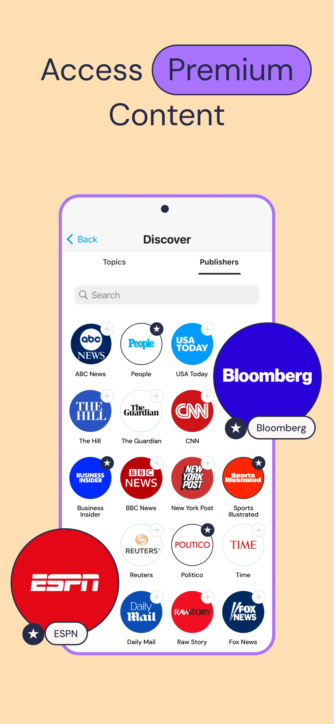 SmartNews: News That Matters iphone screenshot 2