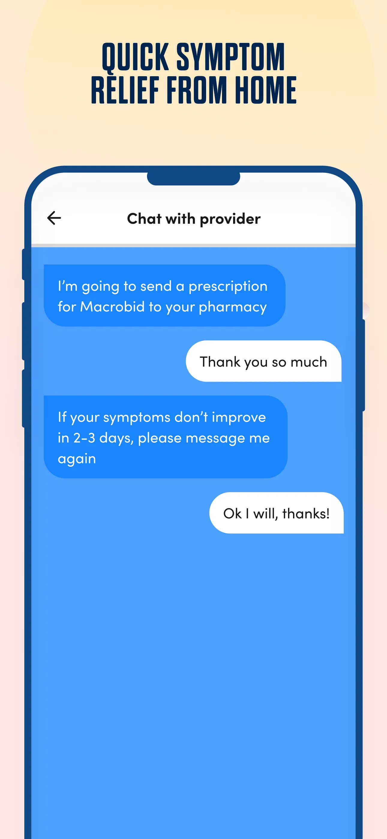 K Health | Primary Care iphone screenshot 5