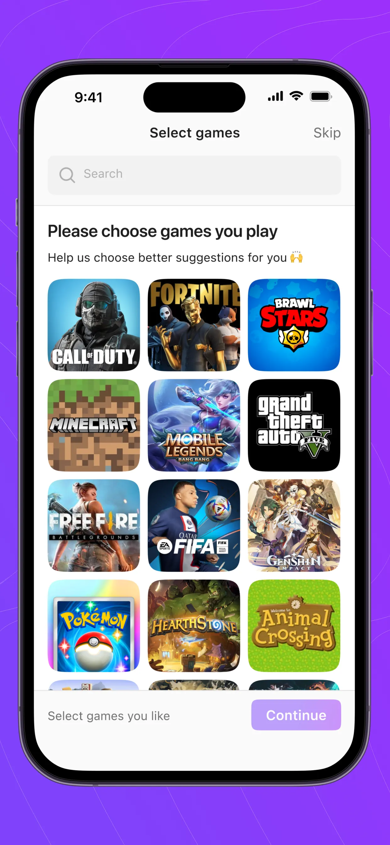 Gameram: Gaming social network iphone screenshot 3