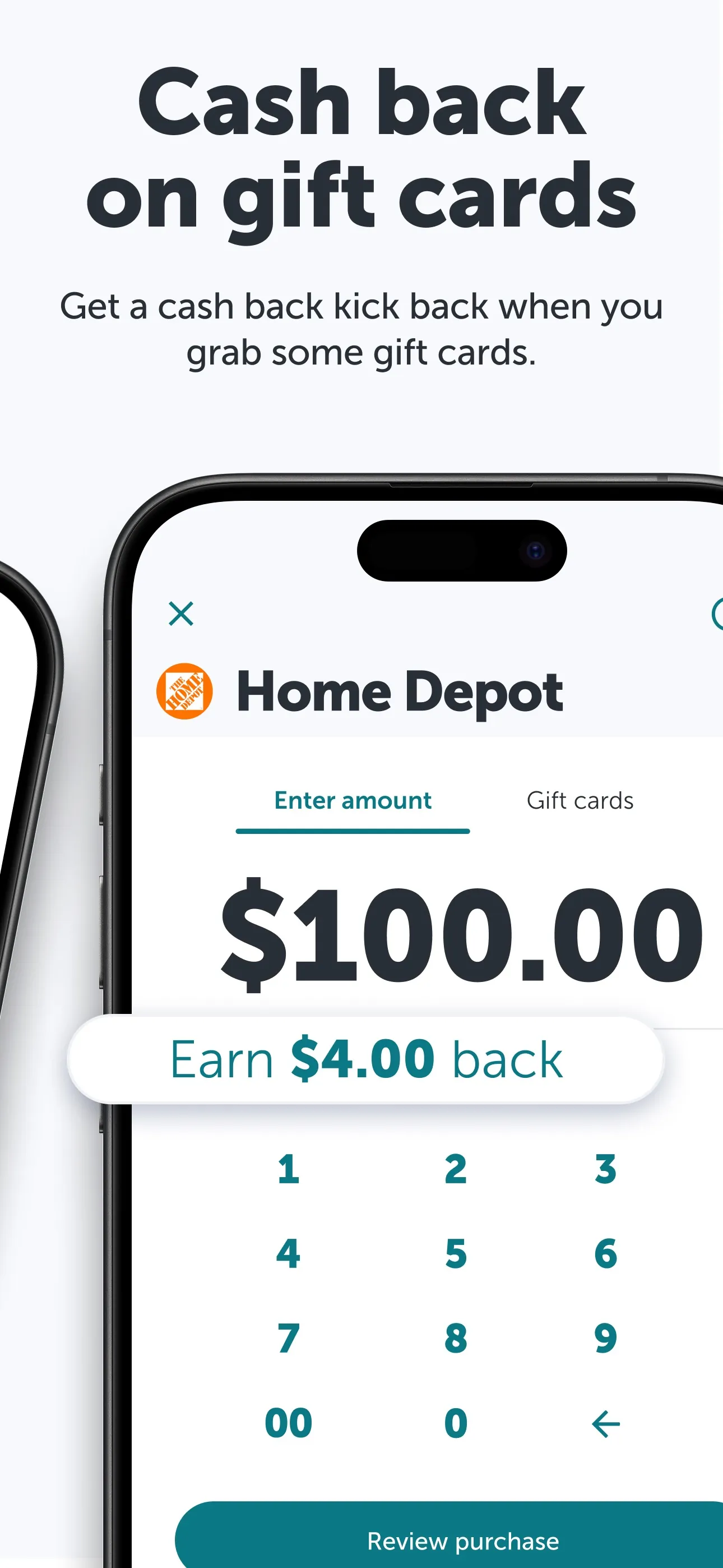 Ibotta: Save & Earn Cash Back iphone screenshot 4