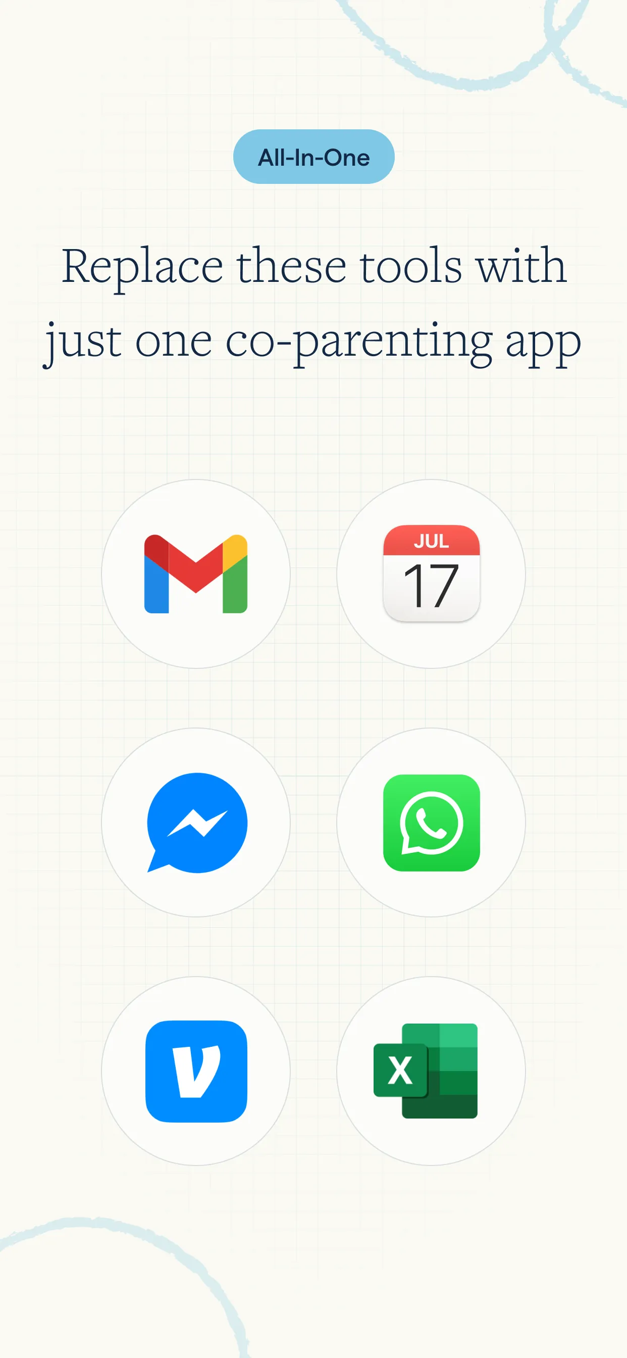 OurFamilyWizard Co-Parent App iphone screenshot 10