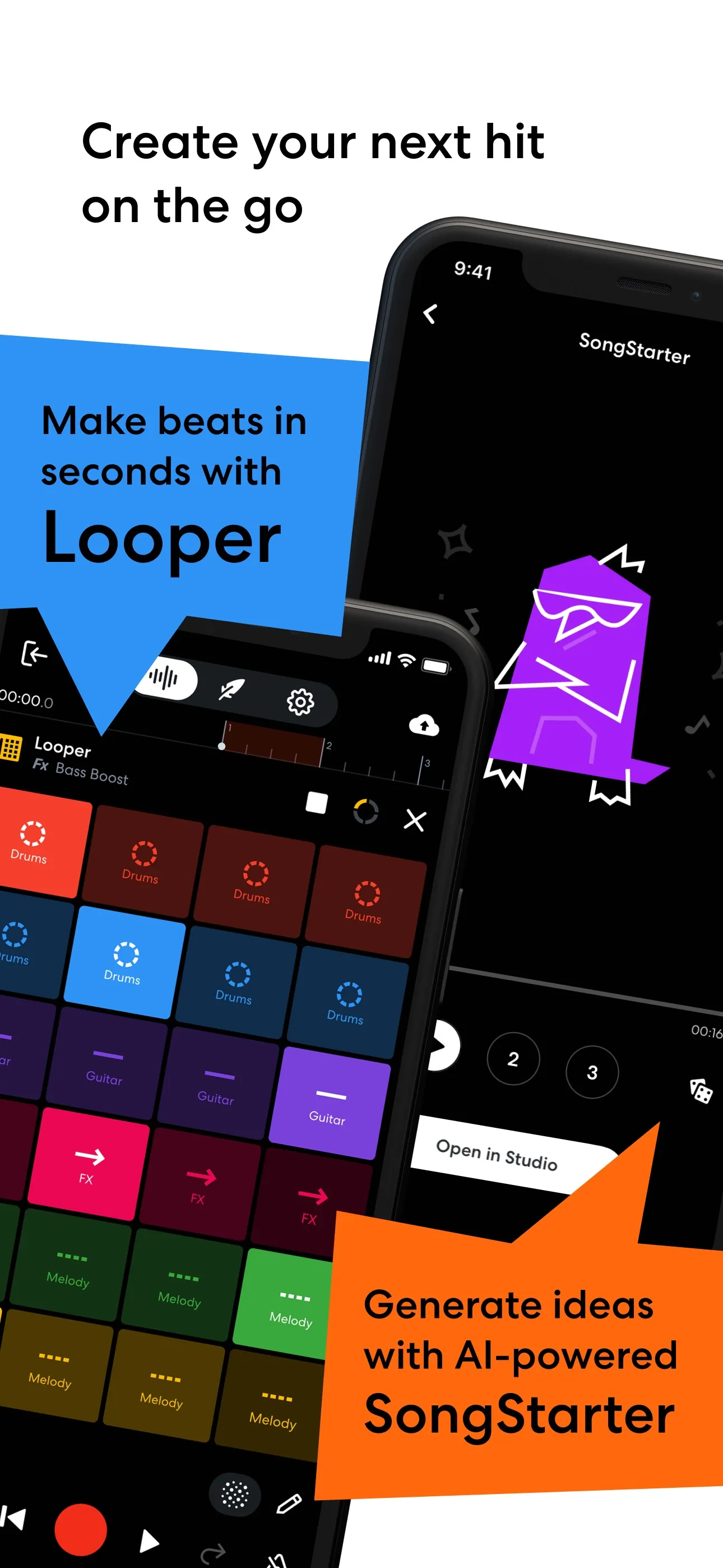 BandLab – Music Making Studio iphone screenshot 4