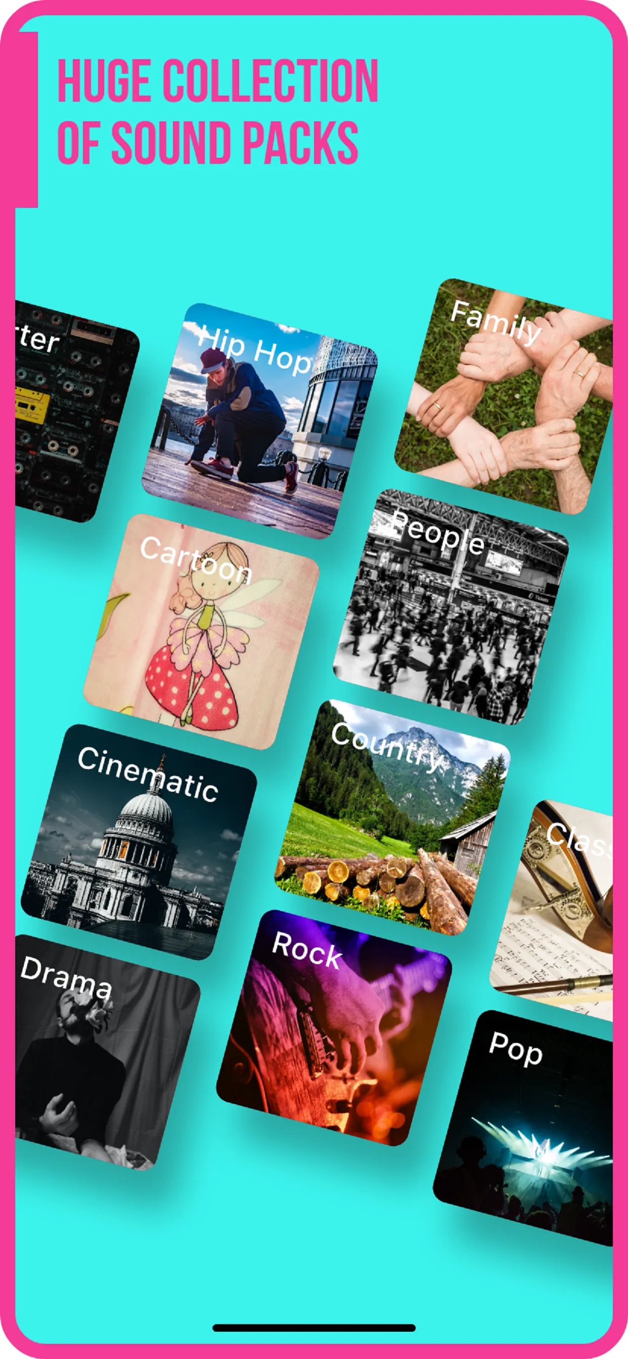 Add Music to Video :cut editor iphone screenshot 5