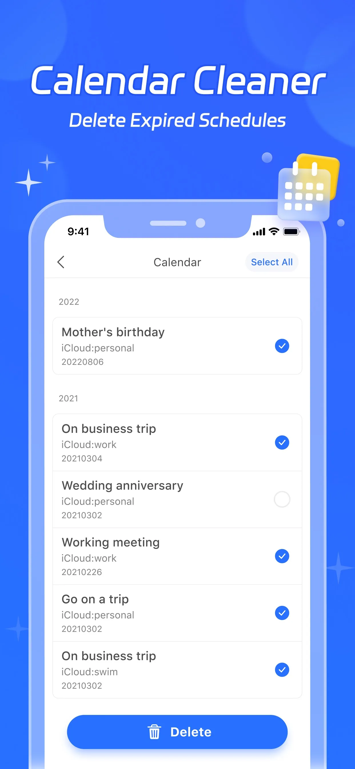 Clean Easily-Storage Cleaner iphone screenshot 5