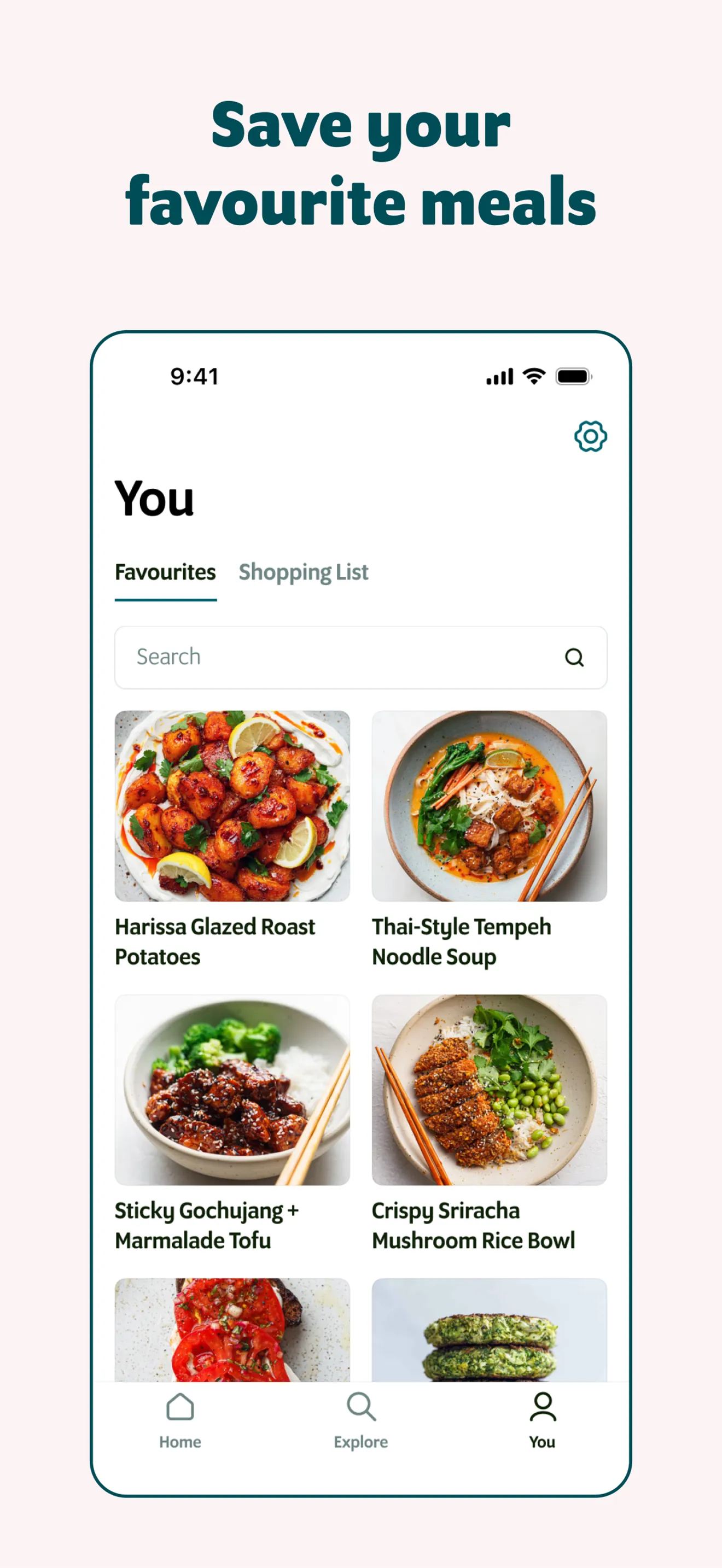 SO VEGAN: Healthy Recipes iphone screenshot 6