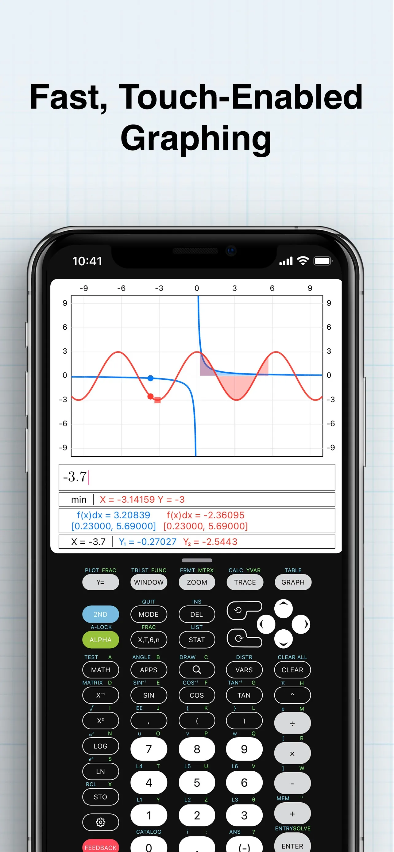 Calculate84 iphone screenshot 2