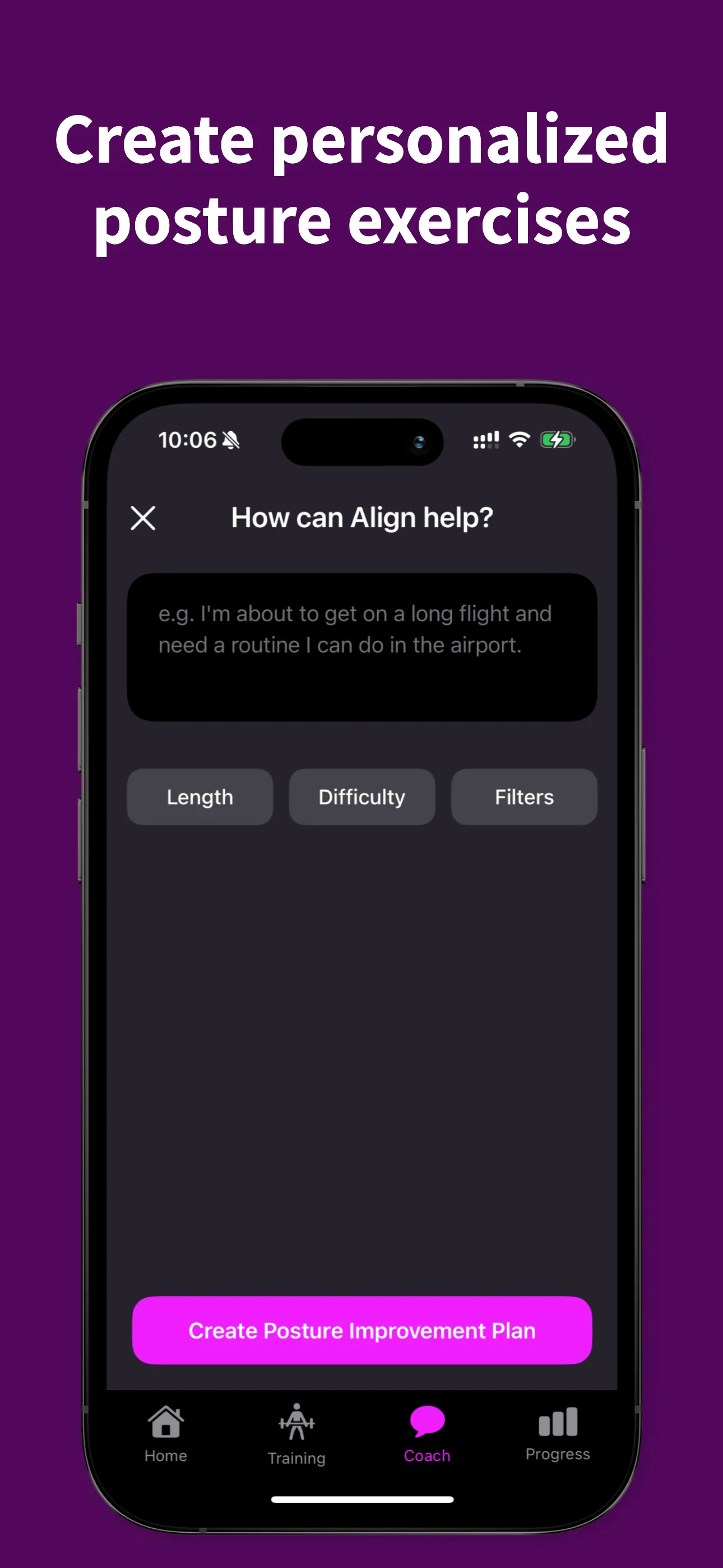 Align - Fix Your Posture iphone screenshot 7