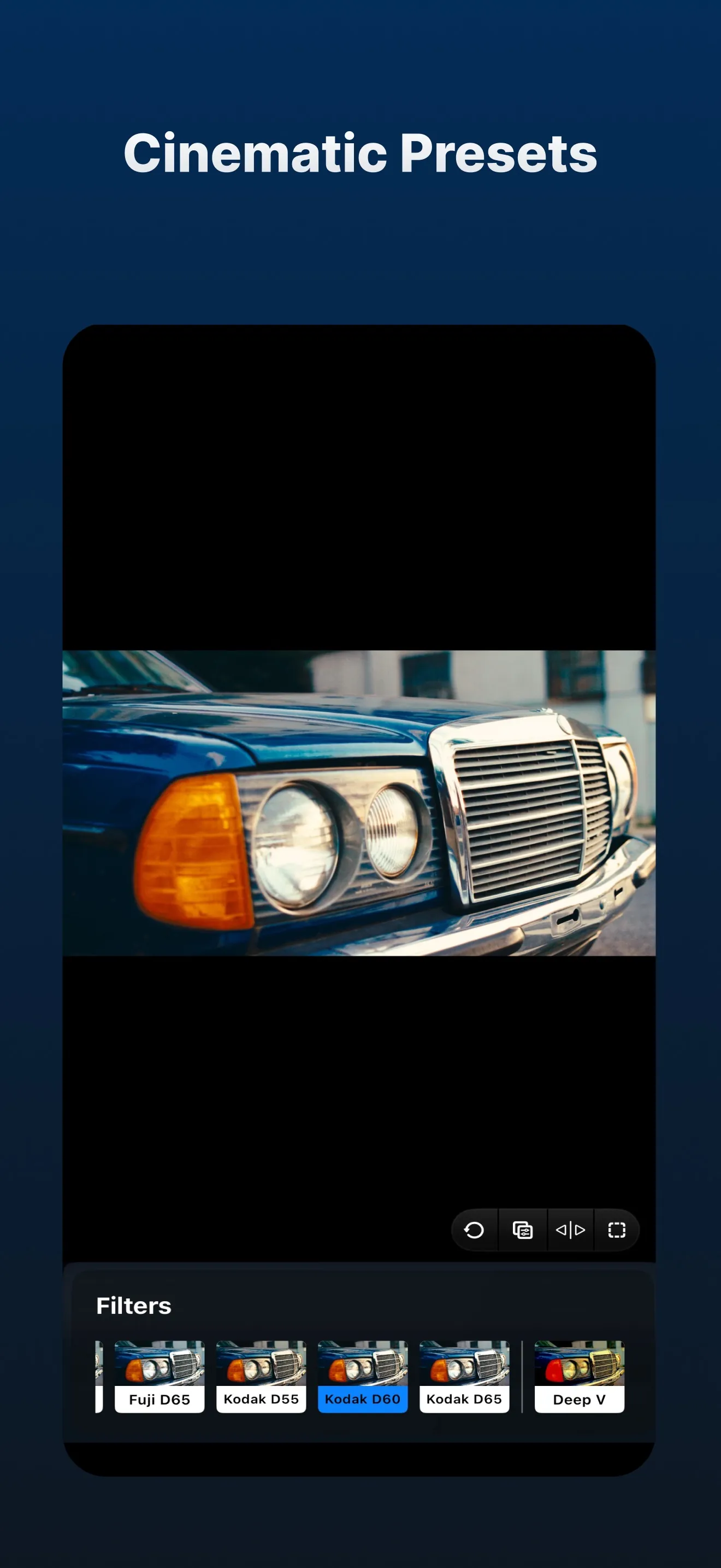 Photo Video Editor - PeekLut iphone screenshot 5