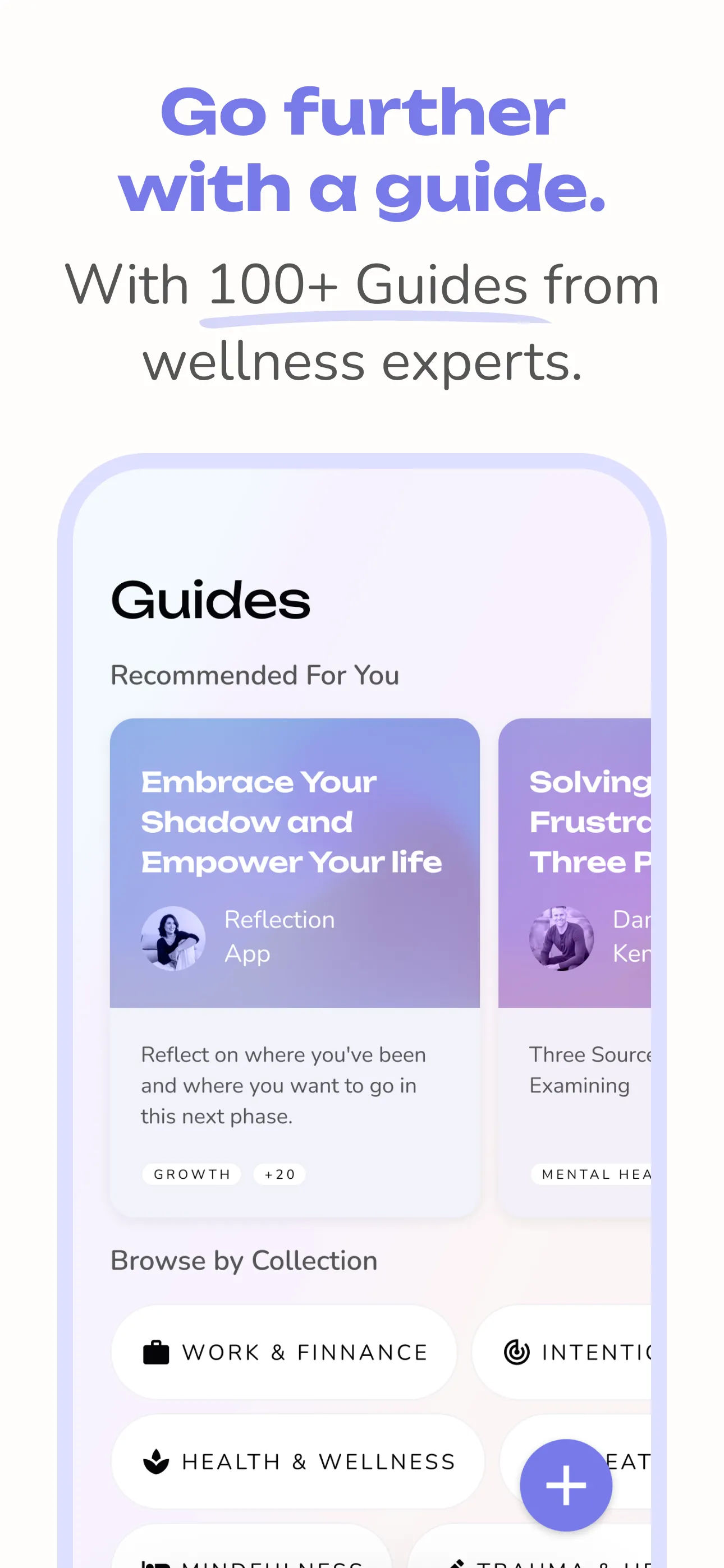 Reflection: AI Journal Prompts iphone screenshot 8
