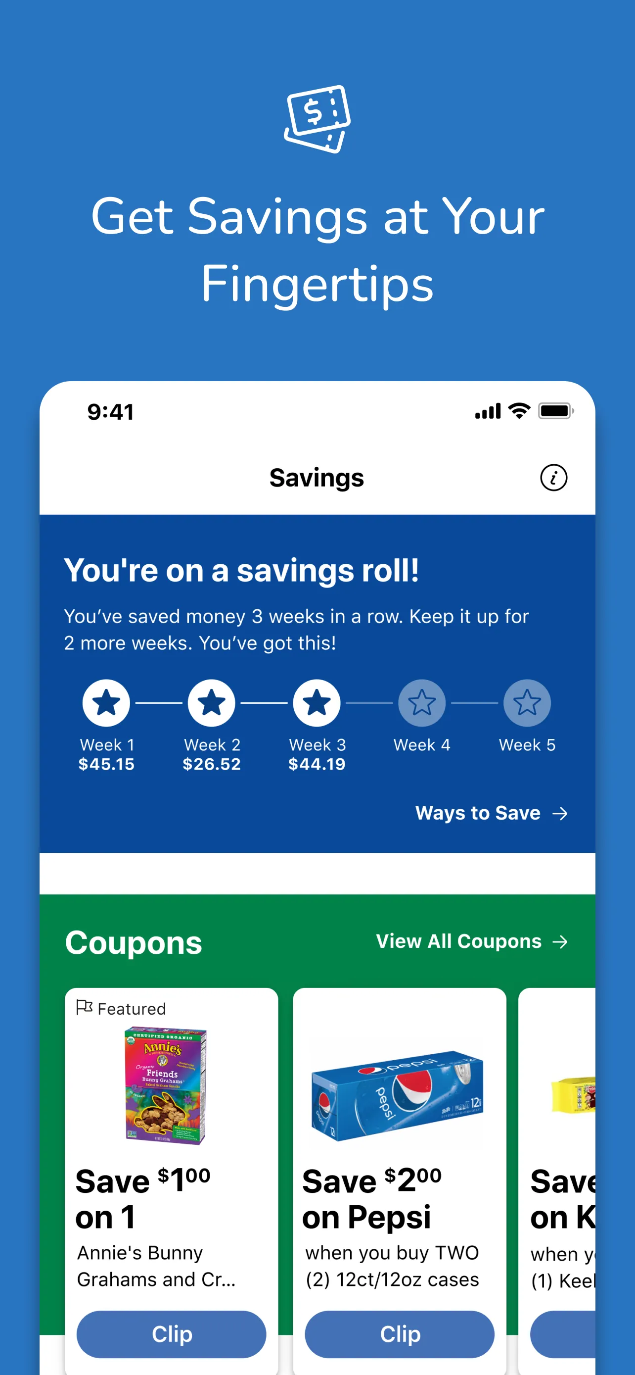 Pay Less iphone screenshot 2
