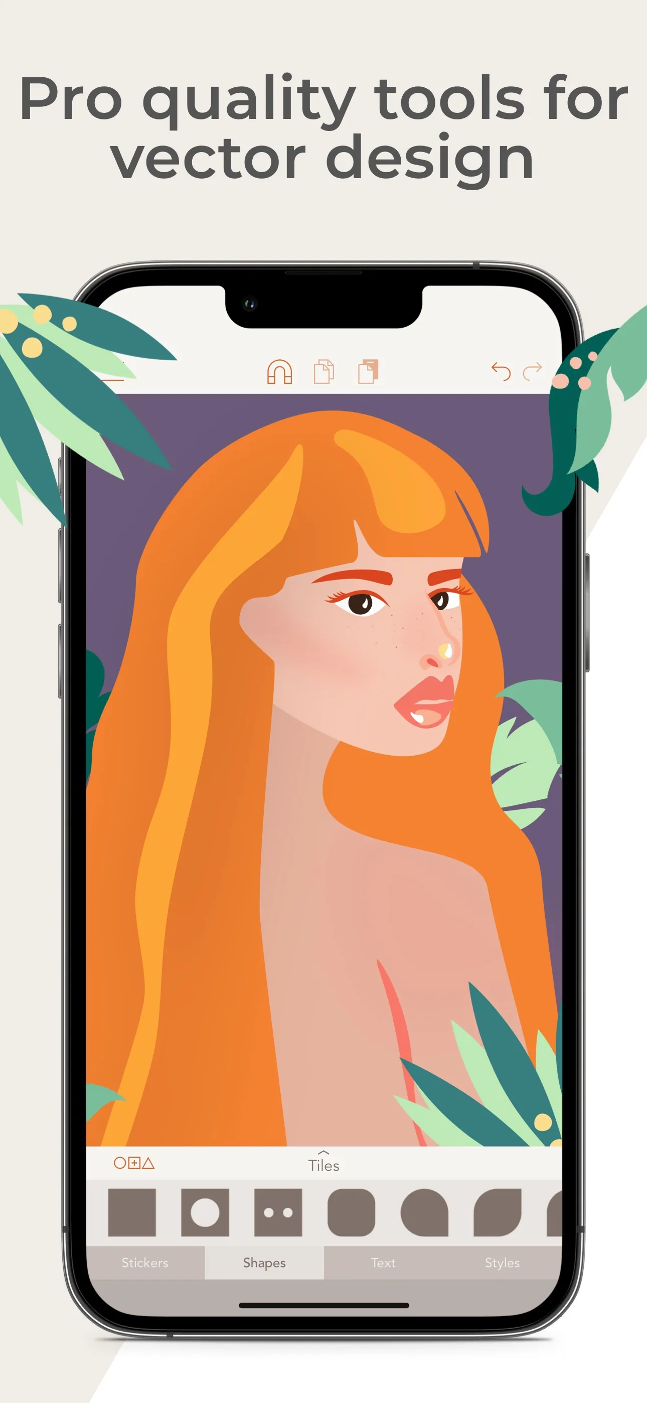 Vector & SVG Maker - Assembly iphone screenshot 4