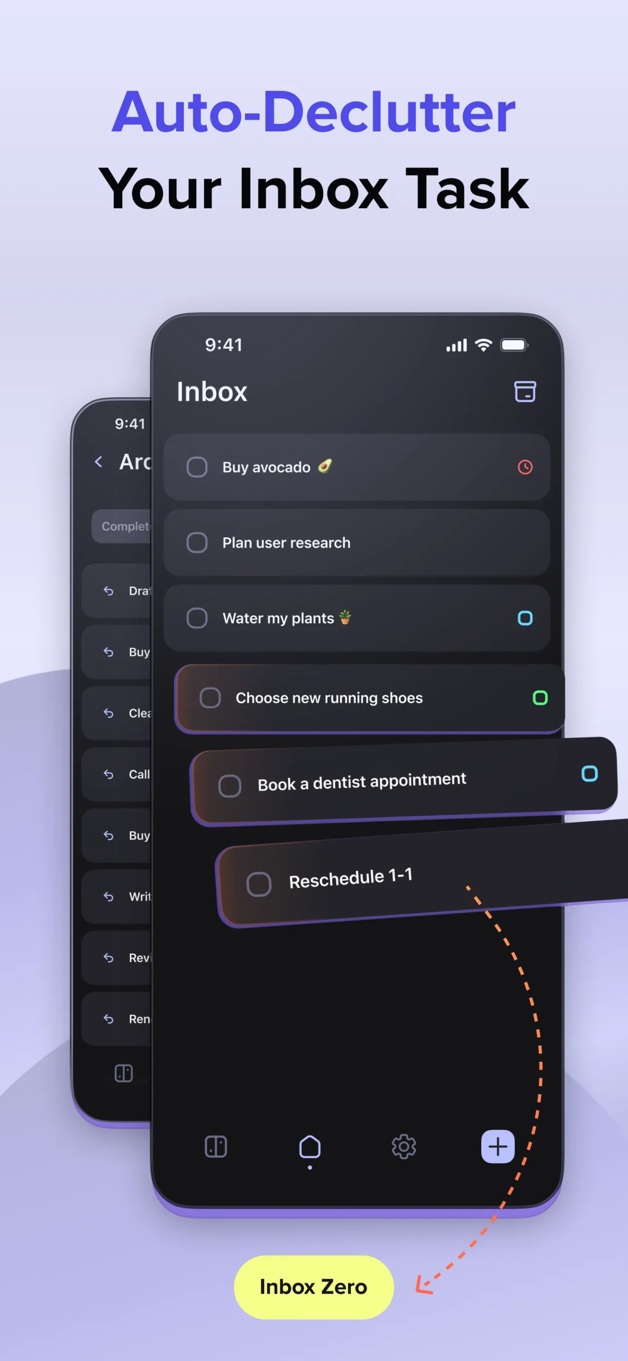 Daily Schedule Planner: Arcush iphone screenshot 6