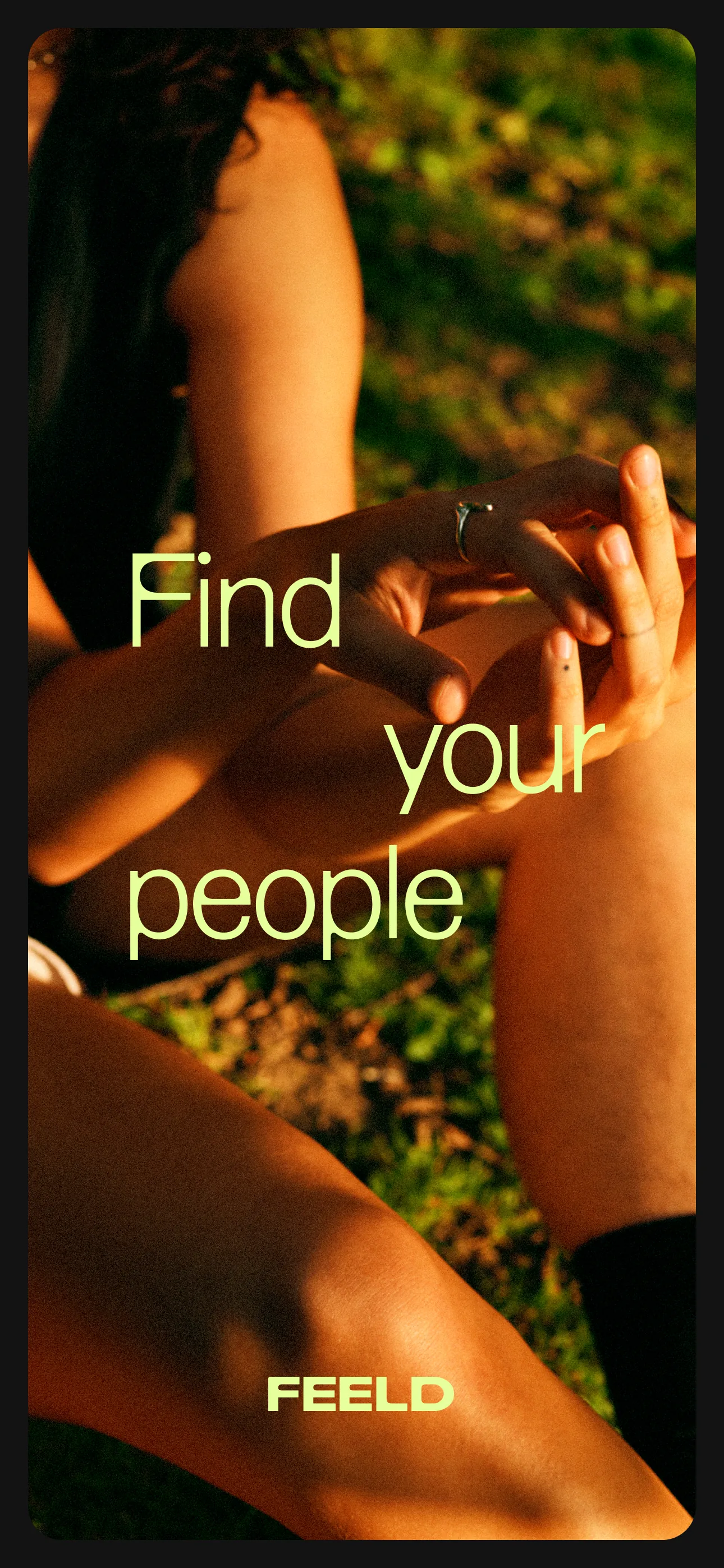 Feeld: Open-Minded Dating App iphone screenshot 1