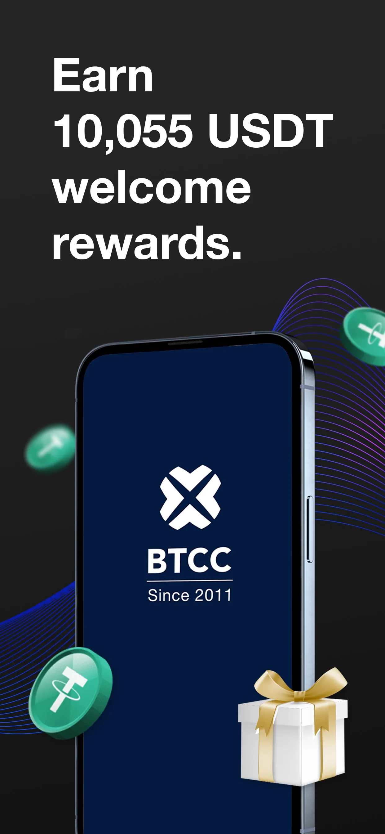 BTCC-Trade Bitcoin & Crypto iphone screenshot 6