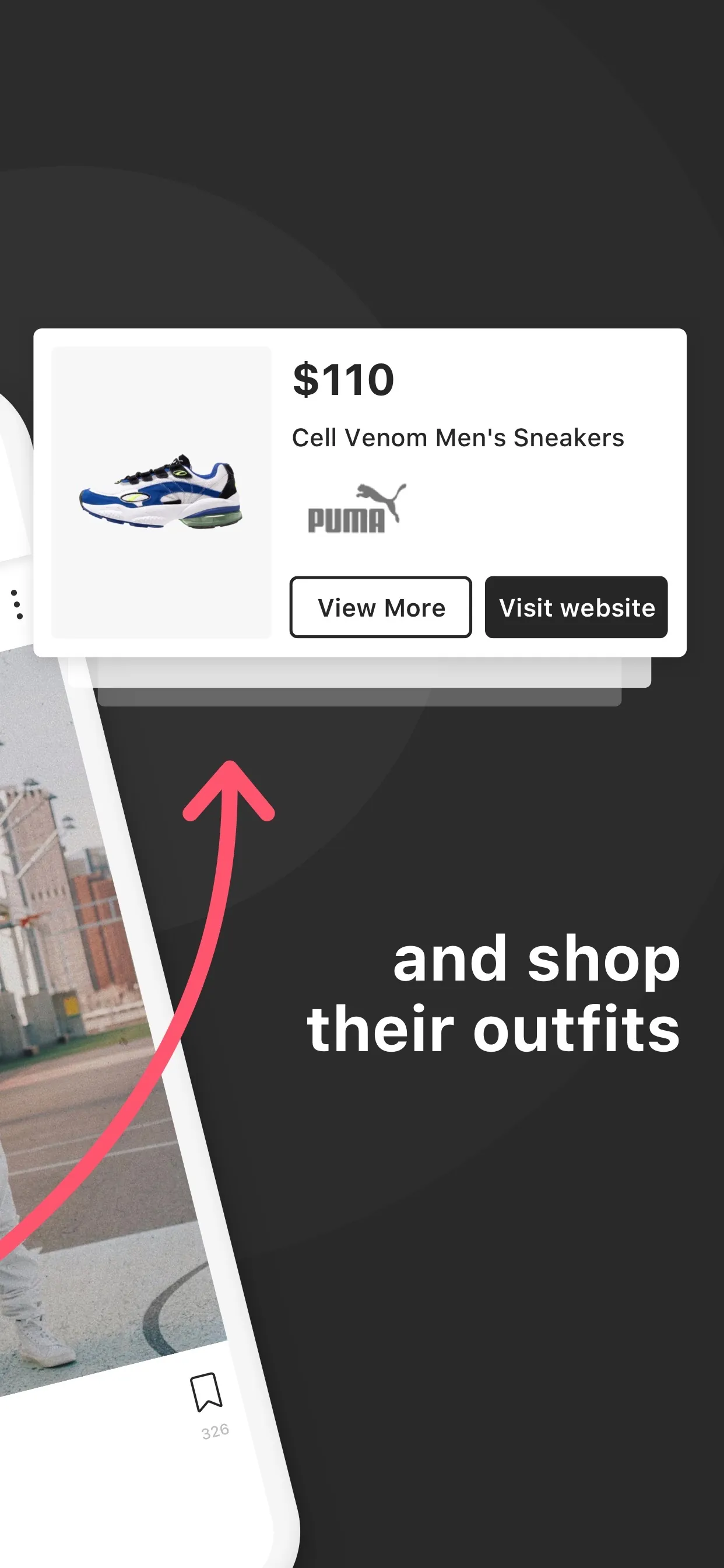 21 Buttons: Fashion Network iphone screenshot 2