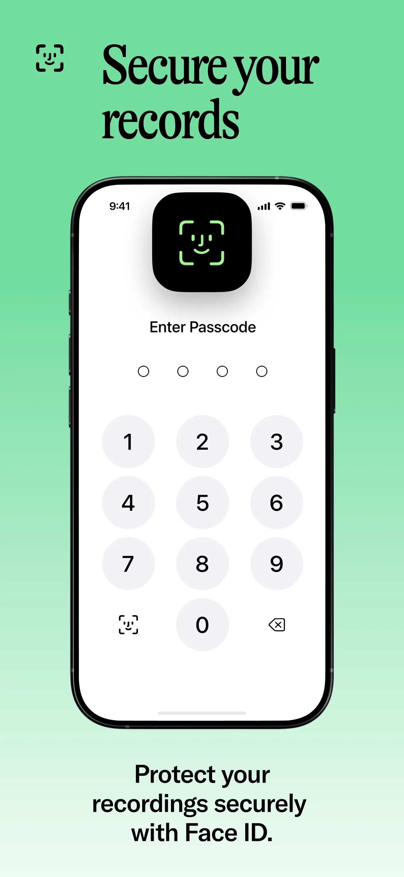 Call Recorder ◎ ACR GETCalls iphone screenshot 6