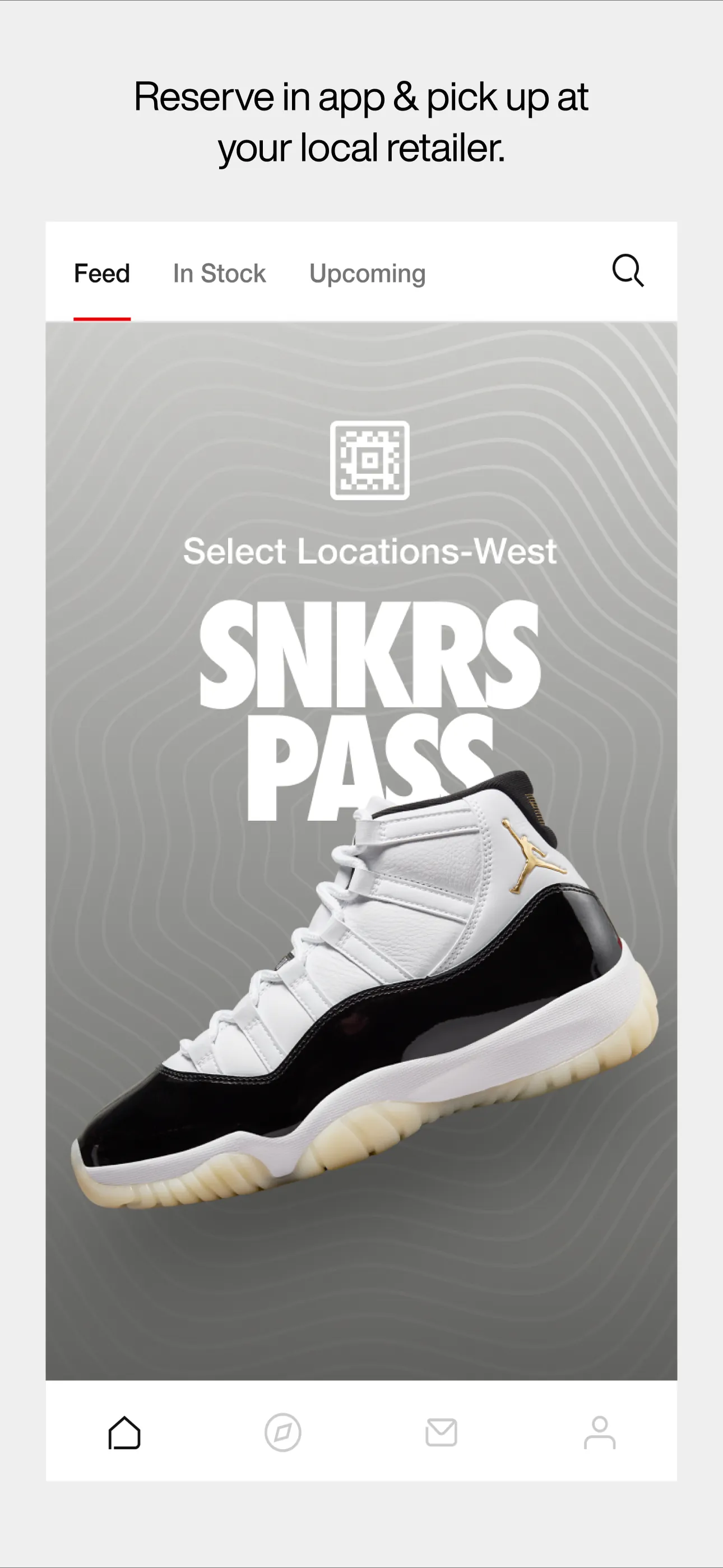 Nike SNKRS: Sneakers & Apparel iphone screenshot 6