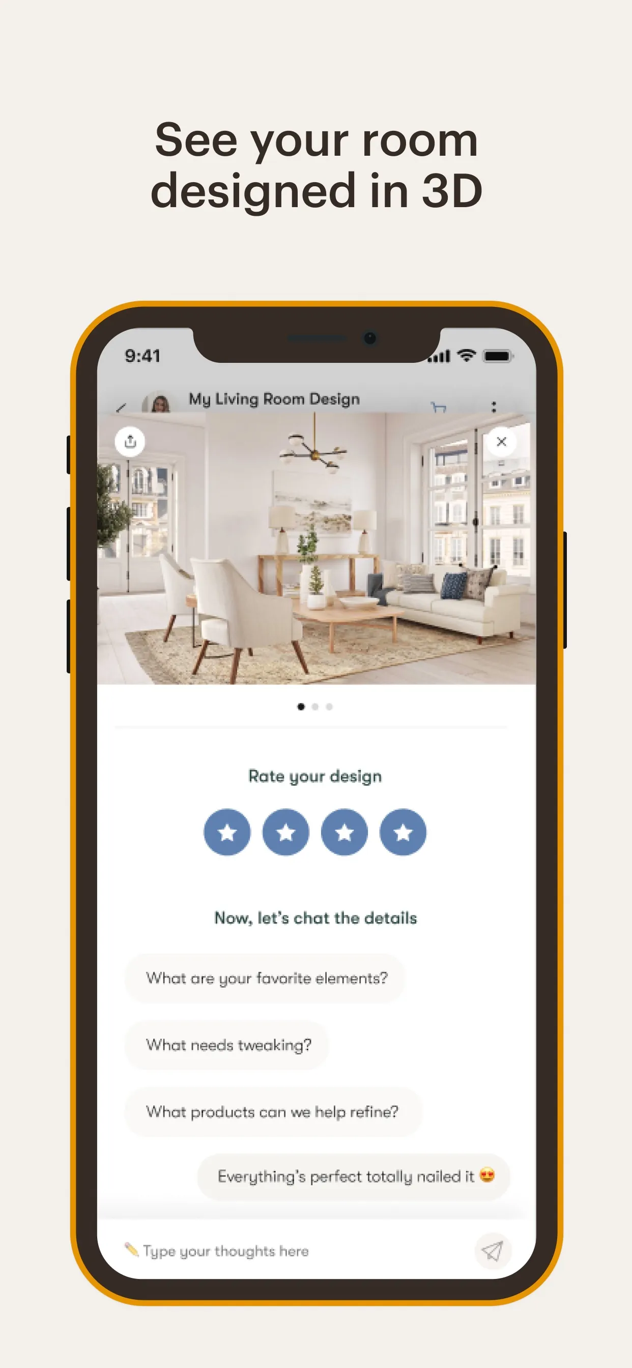 Havenly: Interior Design iphone screenshot 5