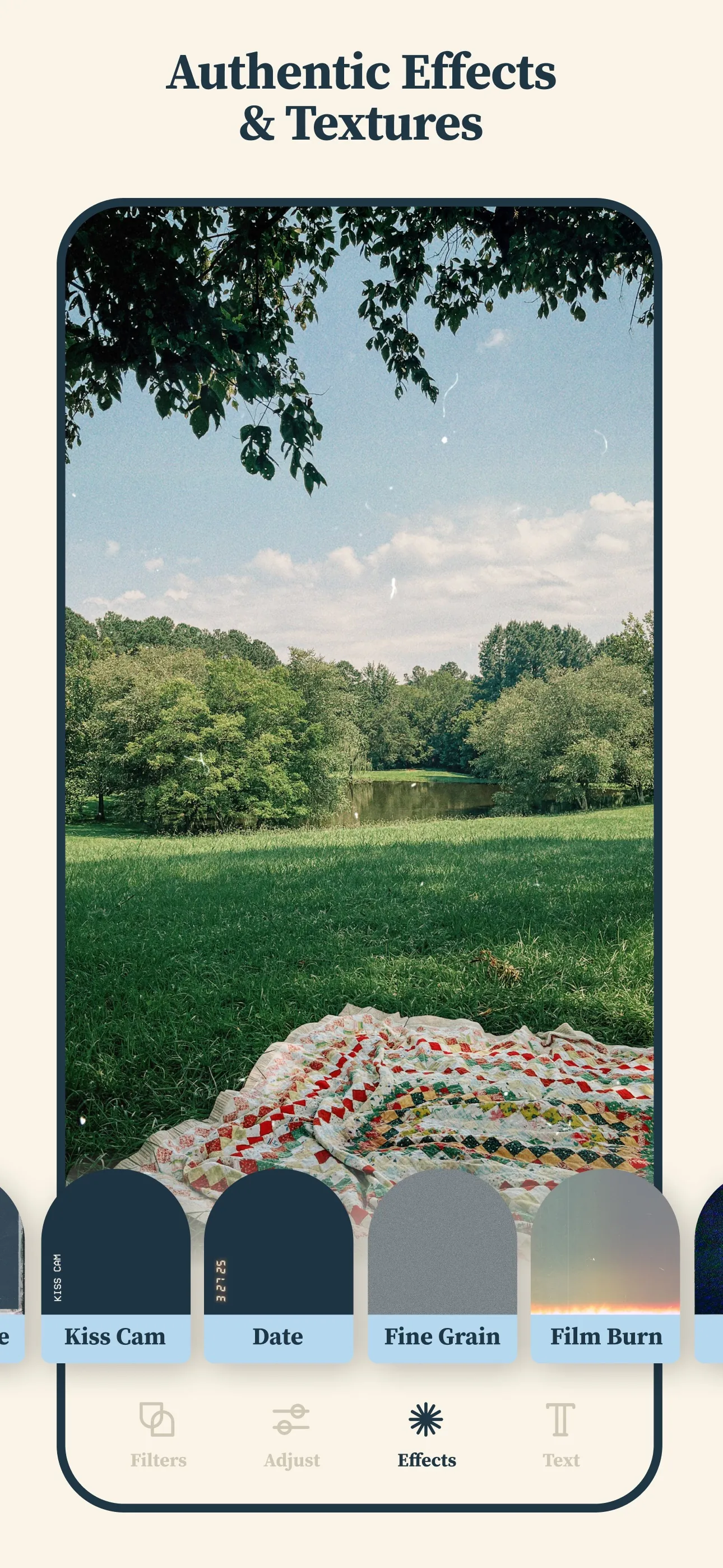 Photo + Video Filters by Setty iphone screenshot 3