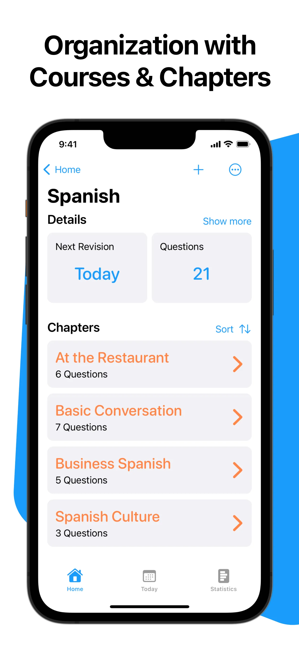 StudyCards iphone screenshot 7